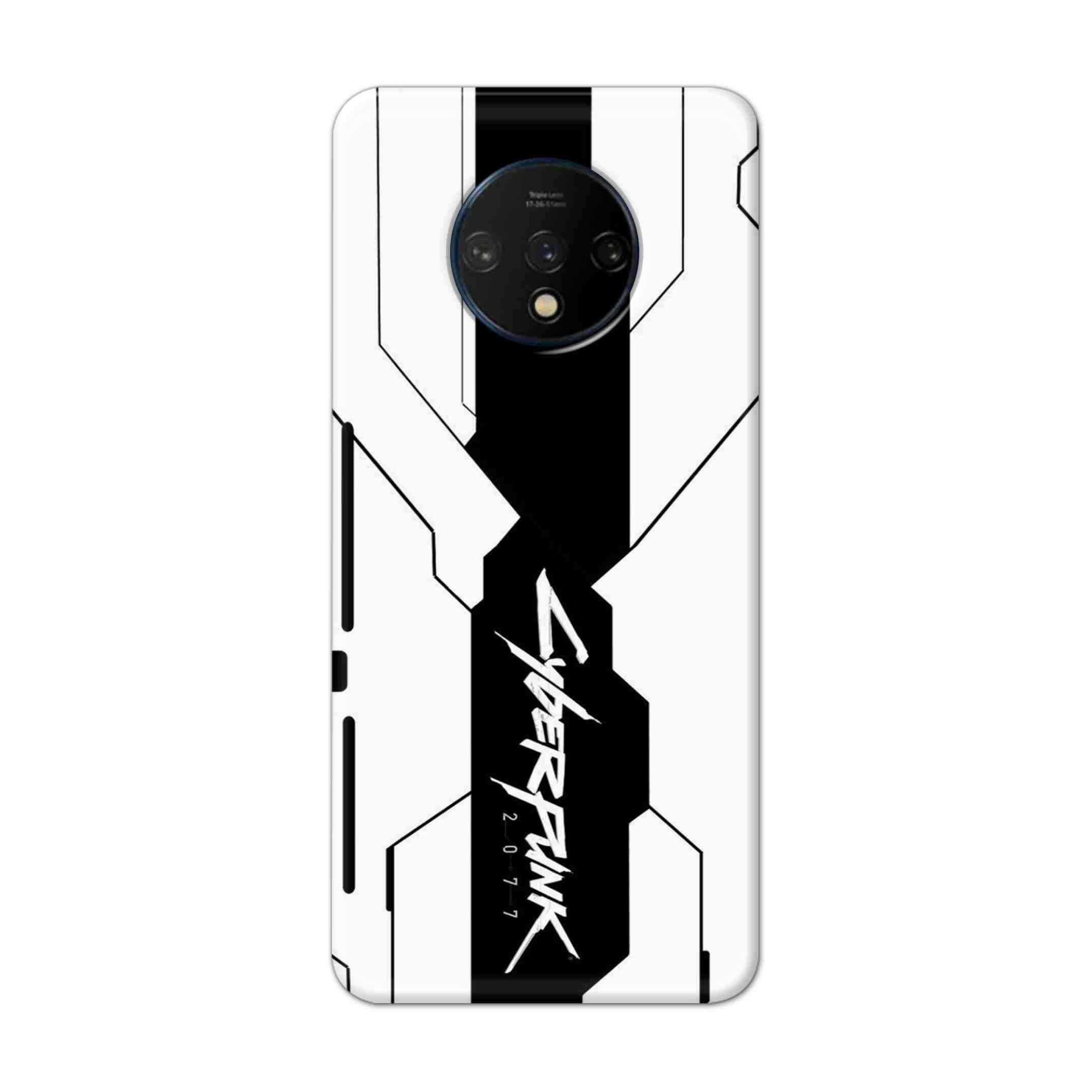 Buy Cyberpunk 2077 Hard Back Mobile Phone Case Cover For OnePlus 7T Online
