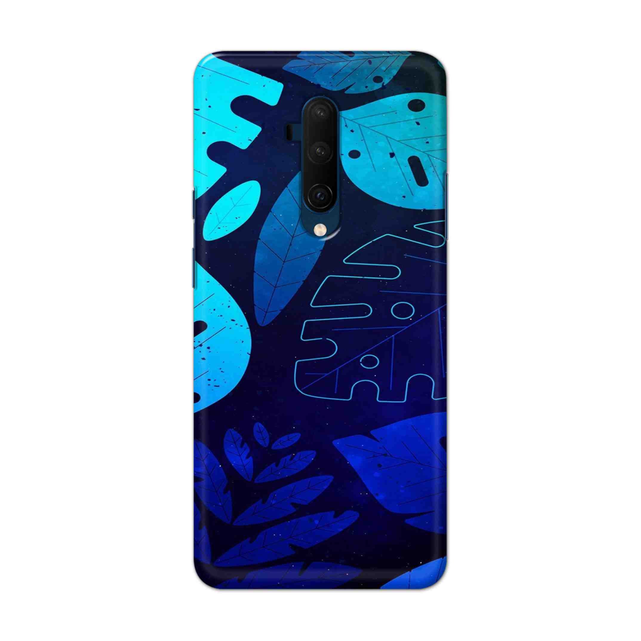 Buy Neon Leaf Hard Back Mobile Phone Case Cover For OnePlus 7T Pro Online