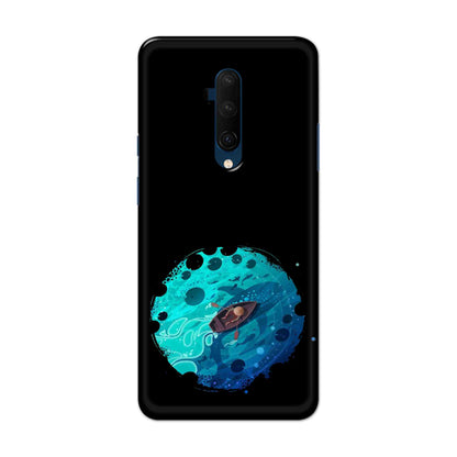 Buy Boat Suffering Hard Back Mobile Phone Case Cover For OnePlus 7T Pro Online