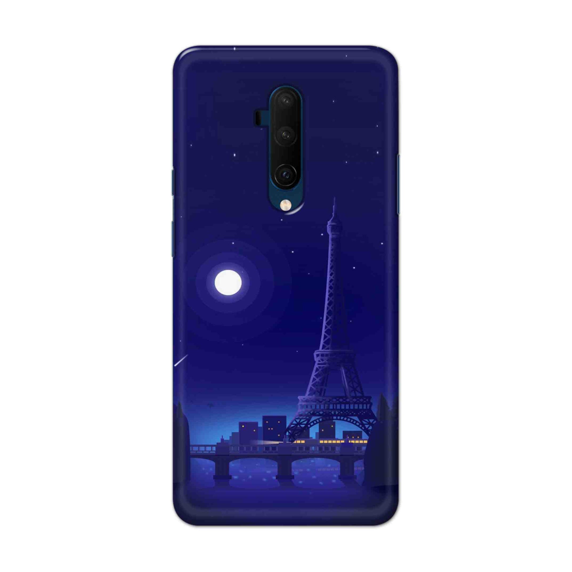 Buy Night Eiffel Tower Hard Back Mobile Phone Case Cover For OnePlus 7T Pro Online