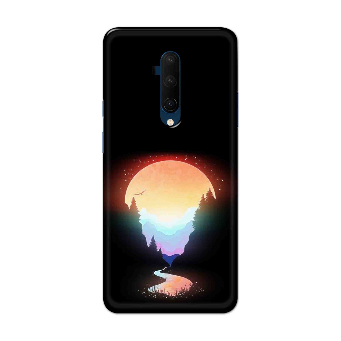 Buy Rainbow Hard Back Mobile Phone Case Cover For OnePlus 7T Pro Online