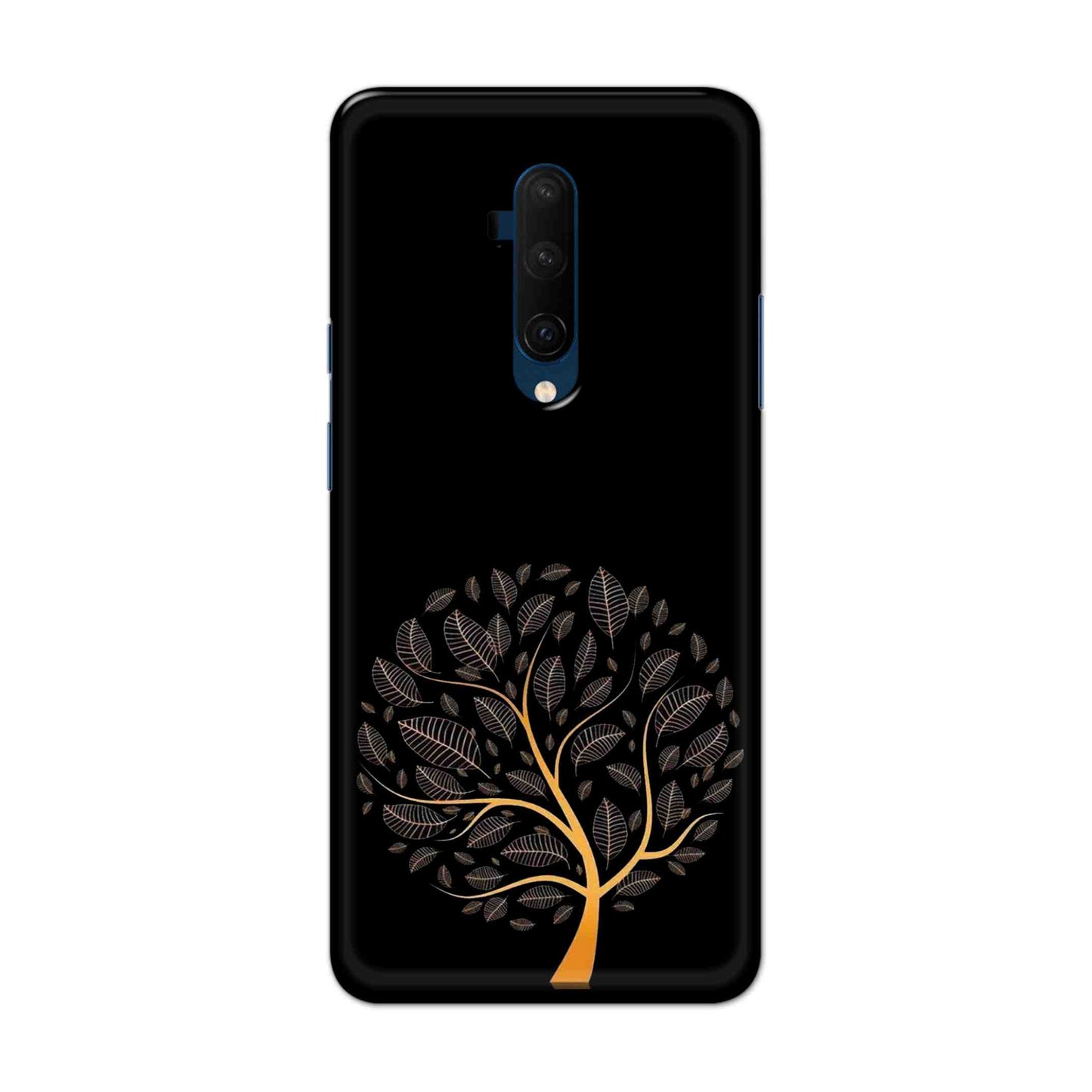 Buy Golden Tree Hard Back Mobile Phone Case Cover For OnePlus 7T Pro Online