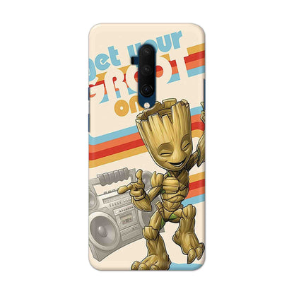 Buy Groot Hard Back Mobile Phone Case Cover For OnePlus 7T Pro Online