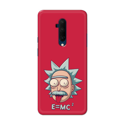 Buy E=Mc Hard Back Mobile Phone Case Cover For OnePlus 7T Pro Online