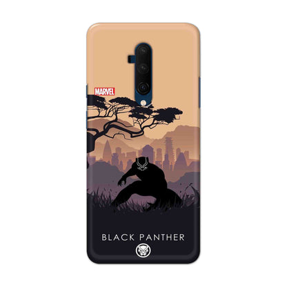 Buy  Black Panther Hard Back Mobile Phone Case Cover For OnePlus 7T Pro Online