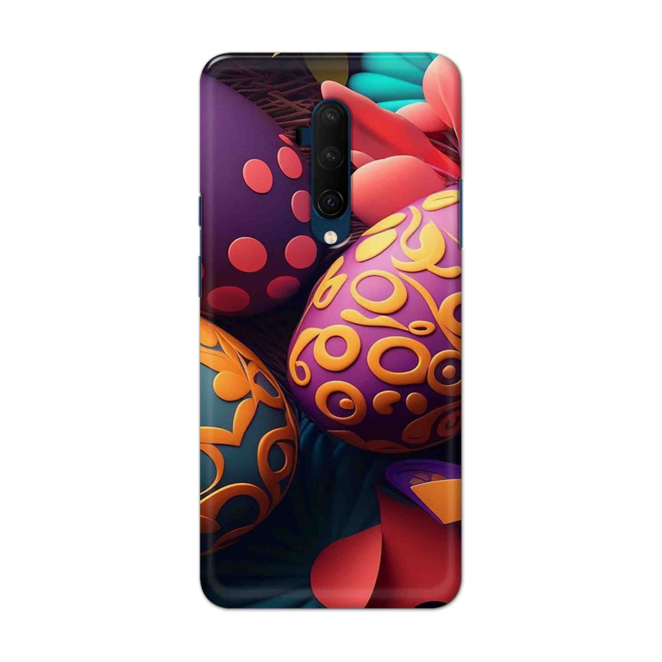 Buy Easter Egg Hard Back Mobile Phone Case Cover For OnePlus 7T Pro Online