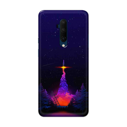 Buy Rocket Launching Hard Back Mobile Phone Case Cover For OnePlus 7T Pro Online