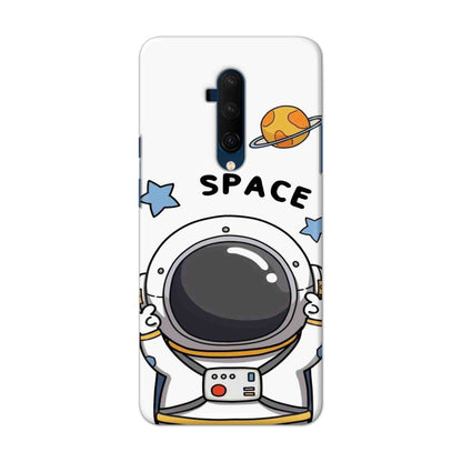 Buy Little Astronaut Hard Back Mobile Phone Case Cover For OnePlus 7T Pro Online