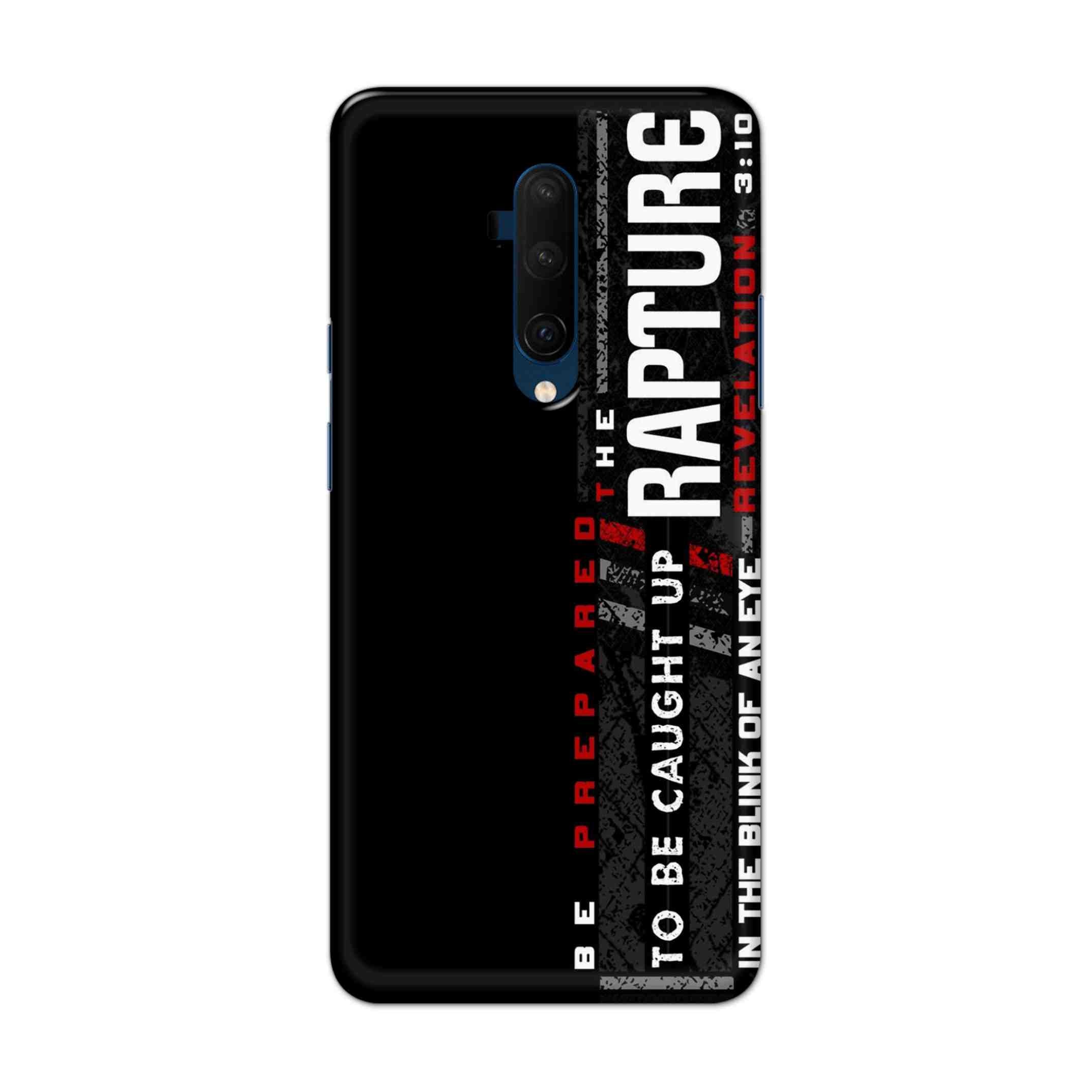 Buy Rapture Hard Back Mobile Phone Case Cover For OnePlus 7T Pro Online