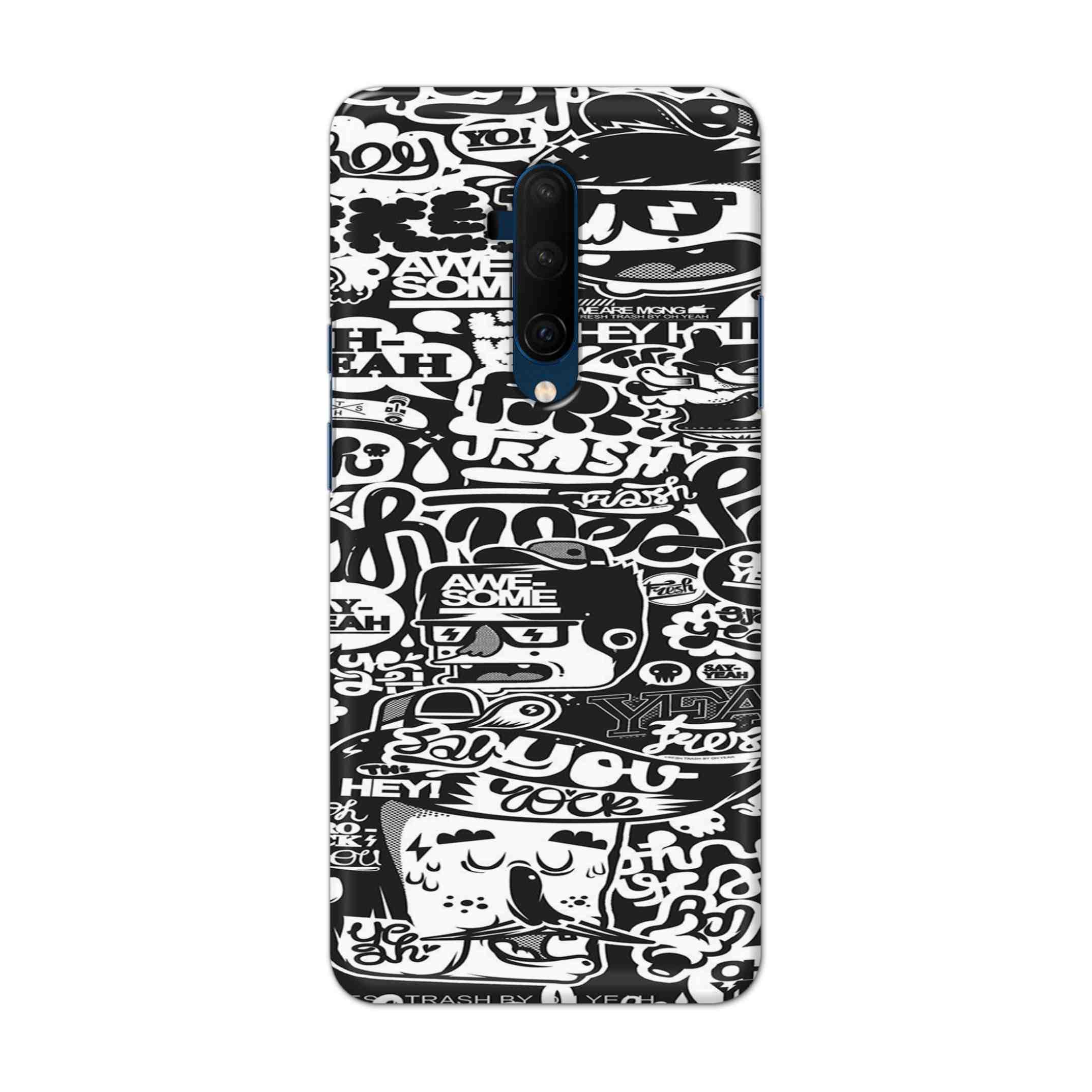 Buy Awesome Hard Back Mobile Phone Case Cover For OnePlus 7T Pro Online