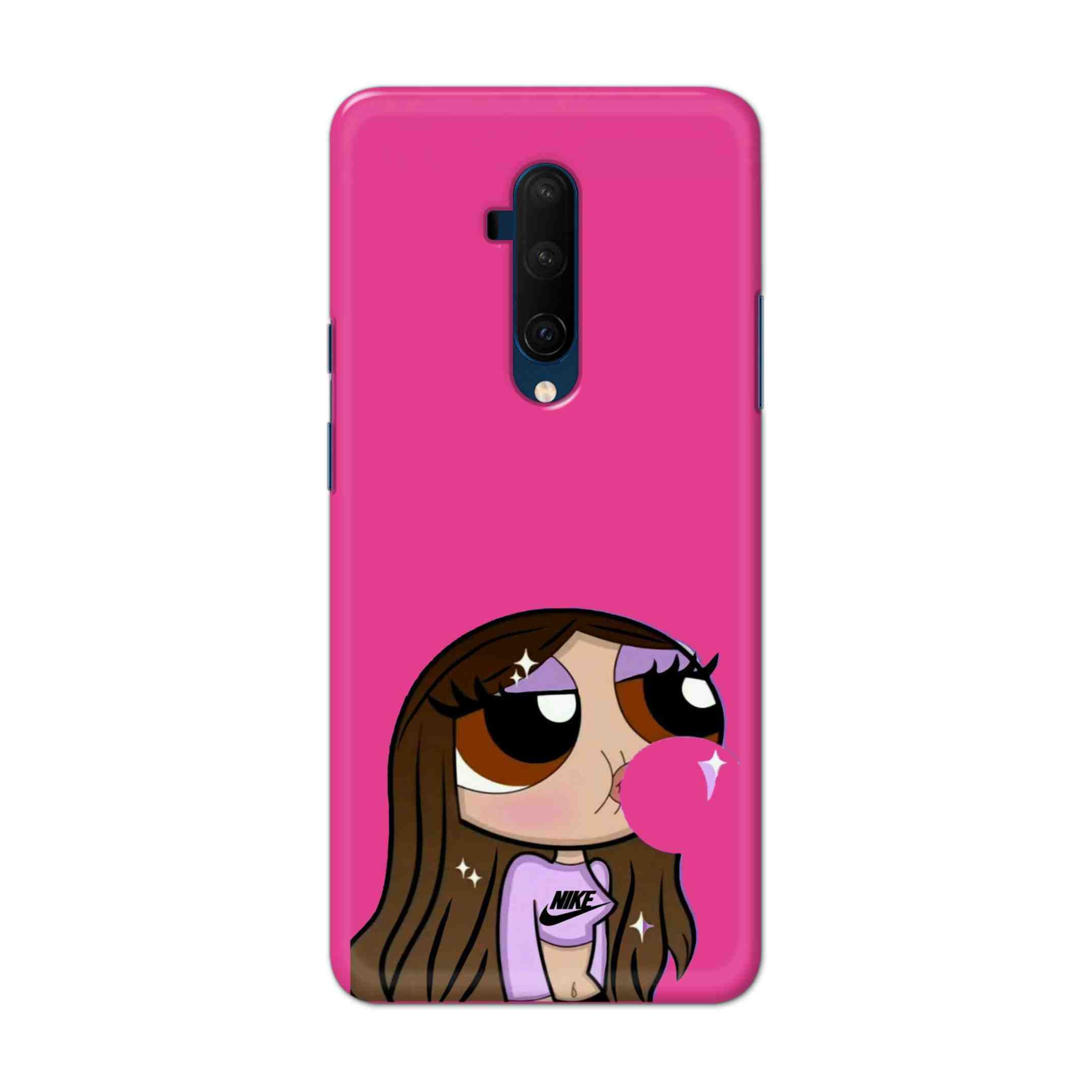 Buy Bubble Girl Hard Back Mobile Phone Case Cover For OnePlus 7T Pro Online