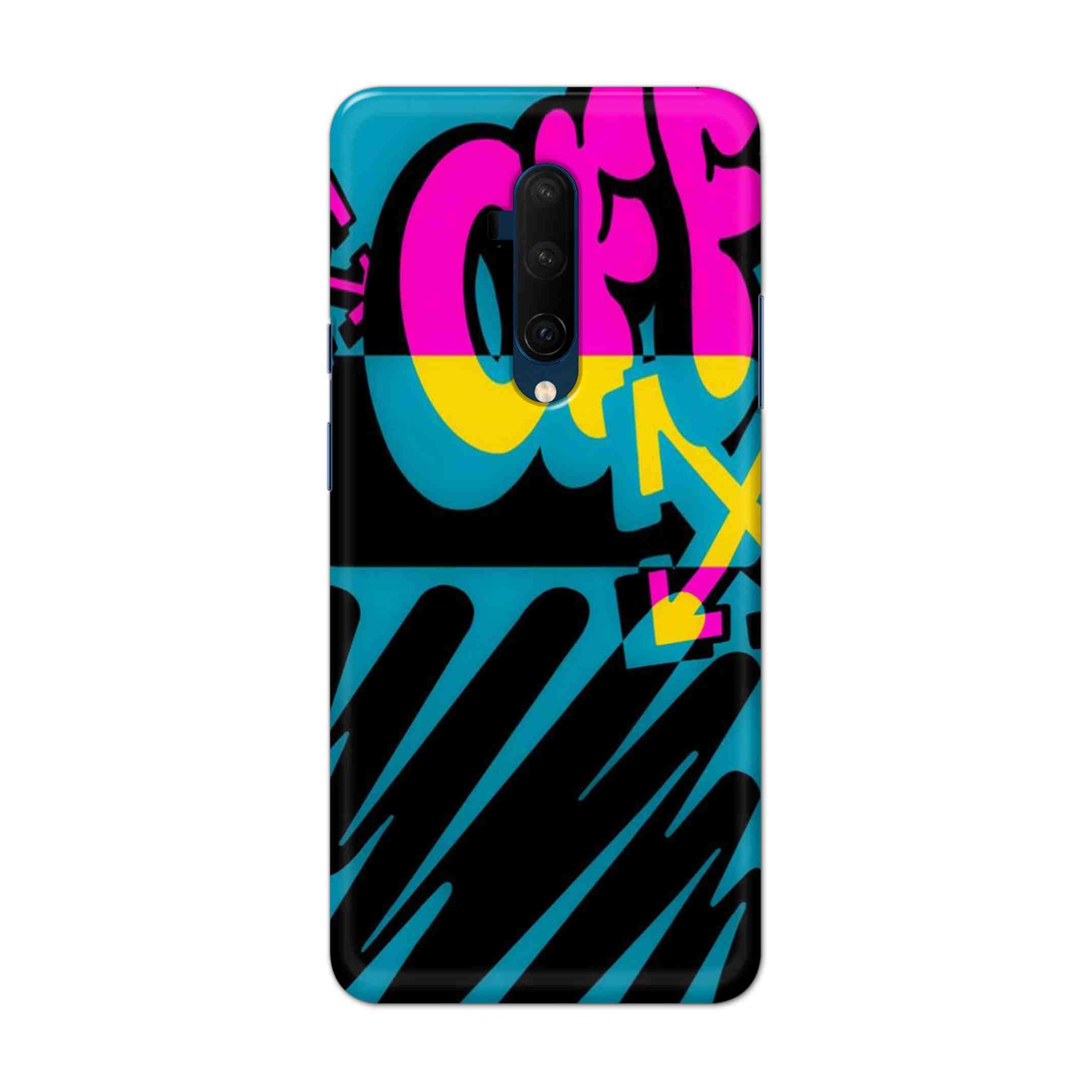 Buy Off Hard Back Mobile Phone Case Cover For OnePlus 7T Pro Online