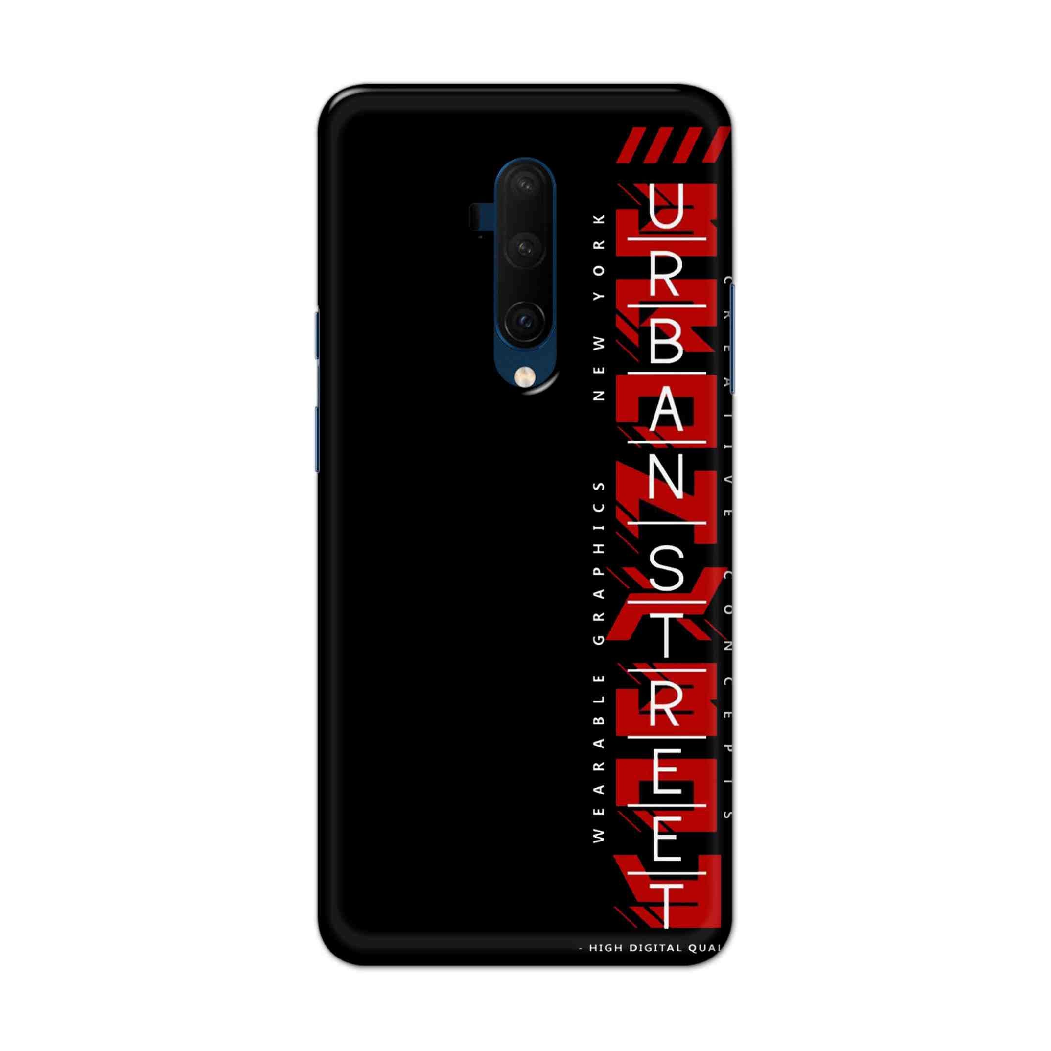 Buy Urban Street Hard Back Mobile Phone Case Cover For OnePlus 7T Pro Online