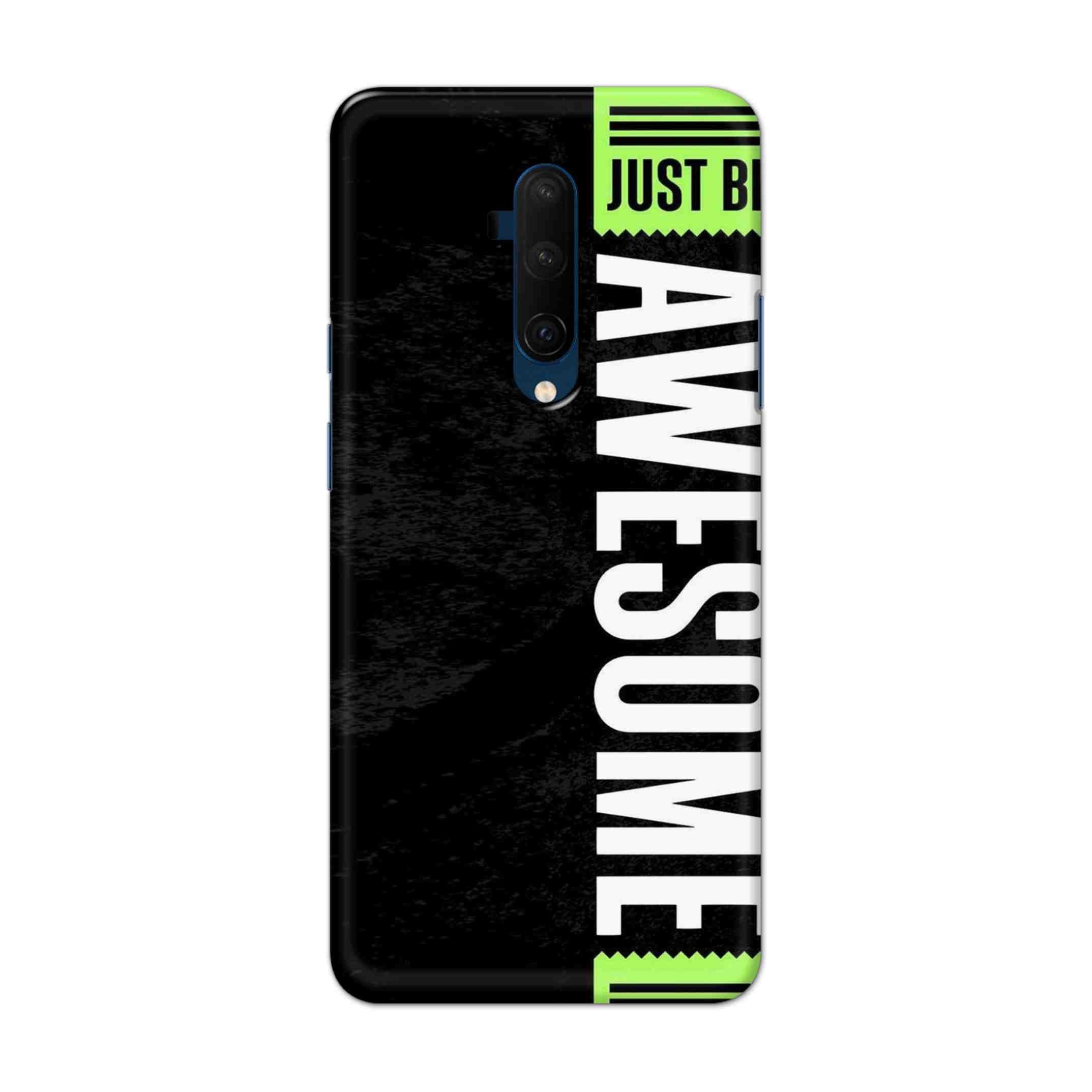 Buy Awesome Street Hard Back Mobile Phone Case Cover For OnePlus 7T Pro Online