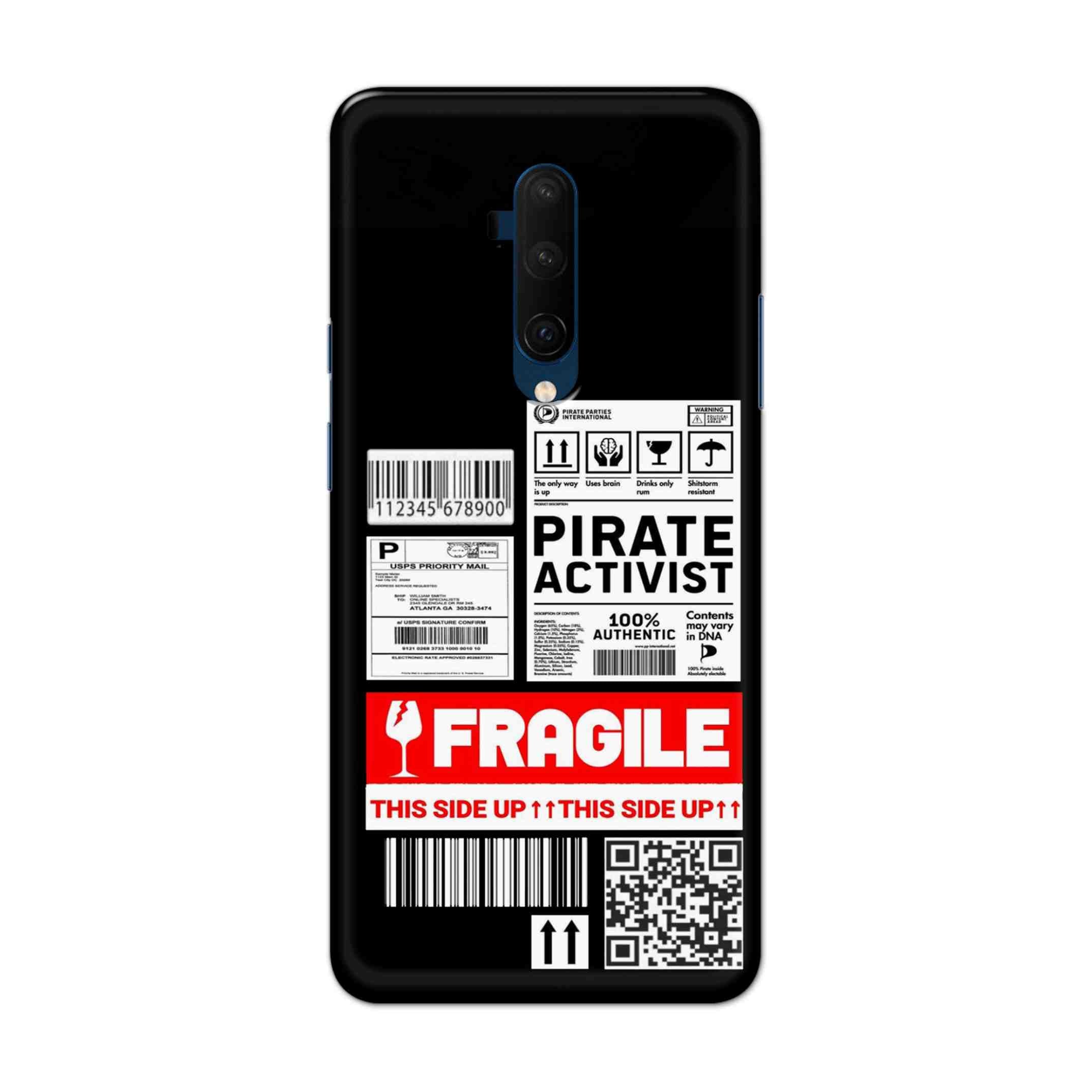Buy Fragile Hard Back Mobile Phone Case Cover For OnePlus 7T Pro Online