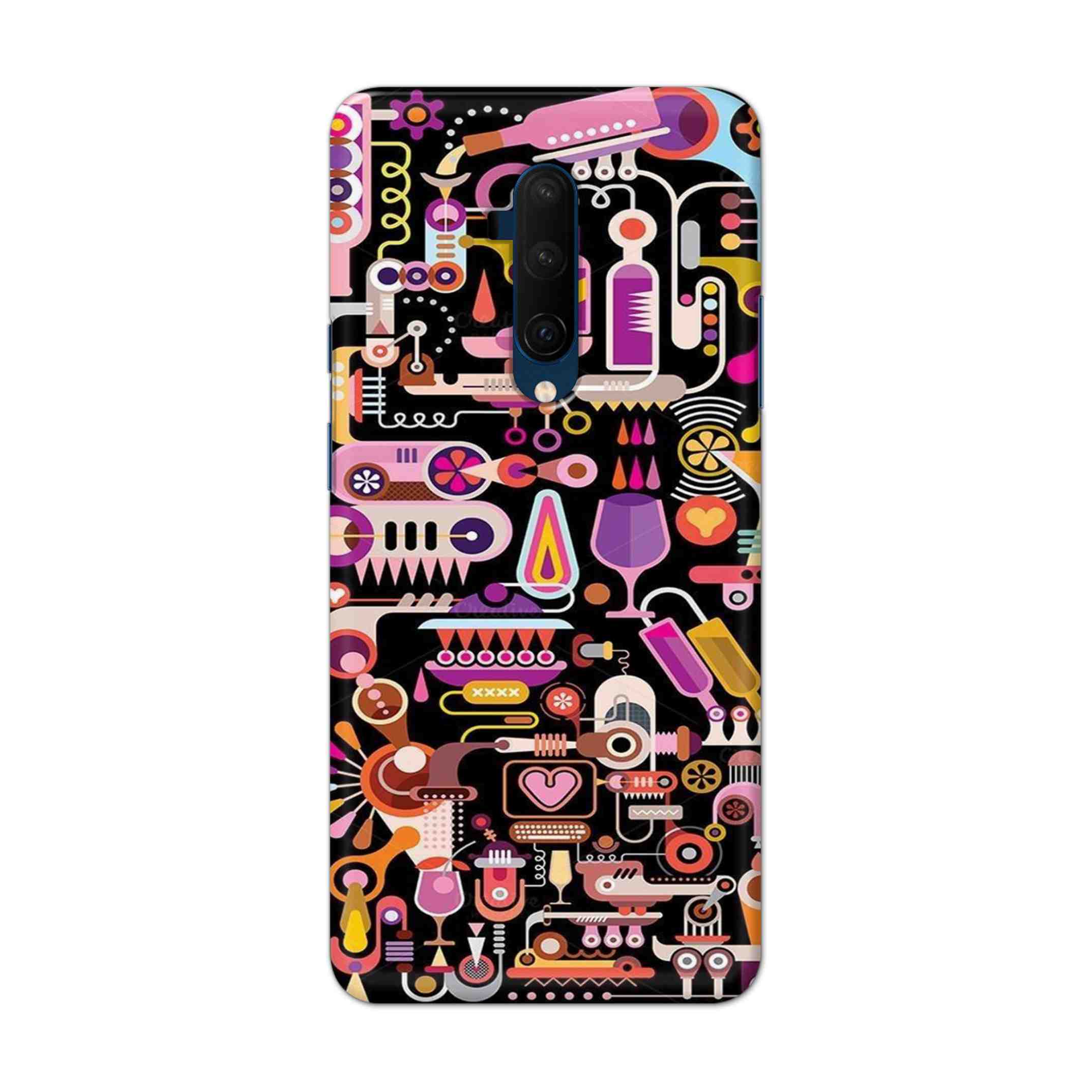 Buy Lab Art Hard Back Mobile Phone Case Cover For OnePlus 7T Pro Online