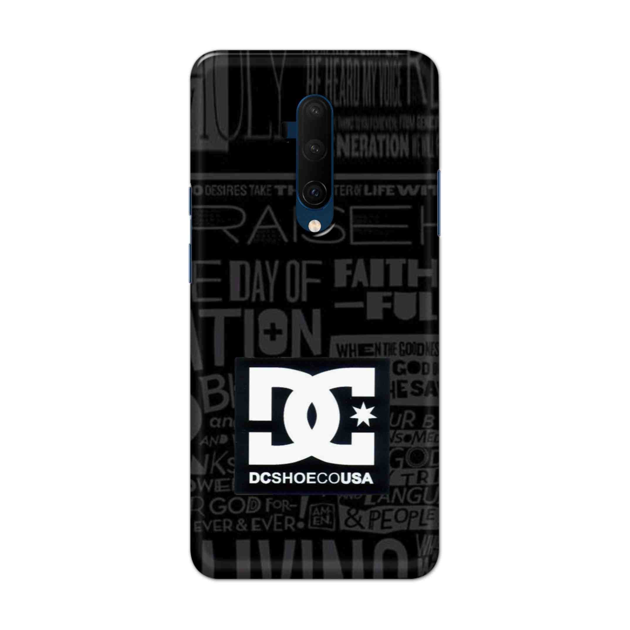 Buy Dc Shoecousa Hard Back Mobile Phone Case Cover For OnePlus 7T Pro Online