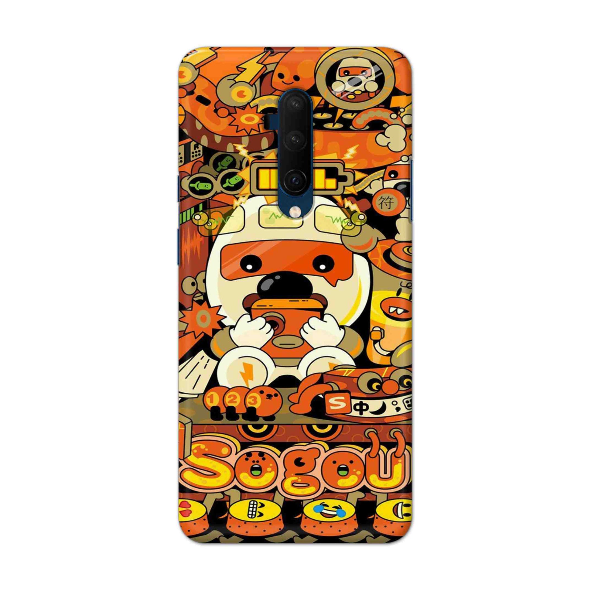 Buy Sogou Hard Back Mobile Phone Case Cover For OnePlus 7T Pro Online