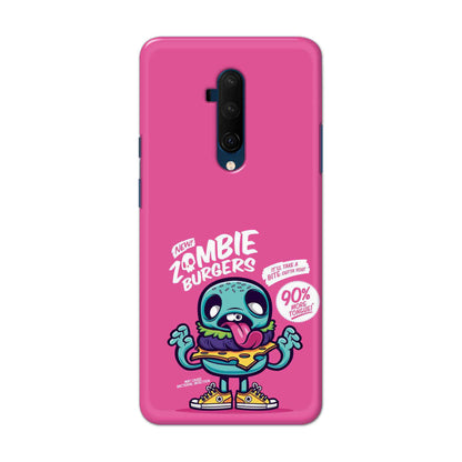 Buy New Zombie Burgers Hard Back Mobile Phone Case Cover For OnePlus 7T Pro Online