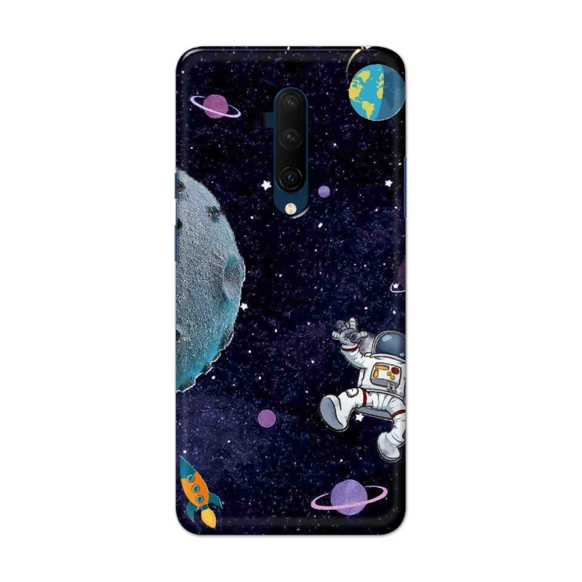 Buy Space Hard Back Mobile Phone Case Cover For OnePlus 7T Pro Online