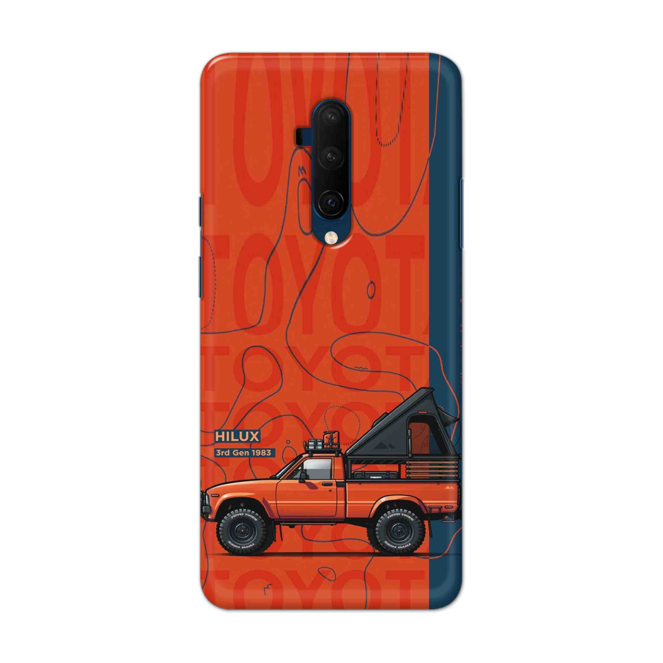 Buy Military Ven Hard Back Mobile Phone Case Cover For OnePlus 7T Pro Online