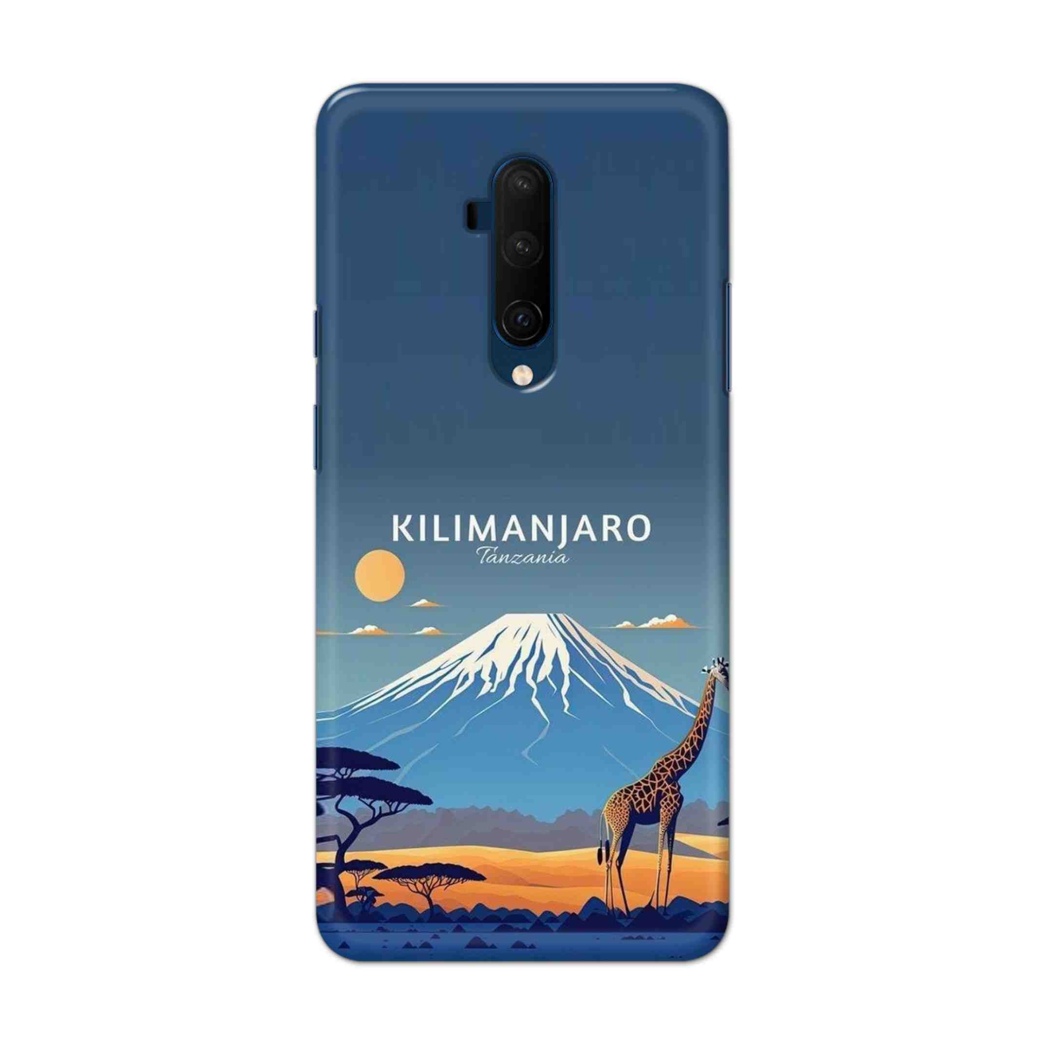Buy Kilimanjaro Hard Back Mobile Phone Case Cover For OnePlus 7T Pro Online