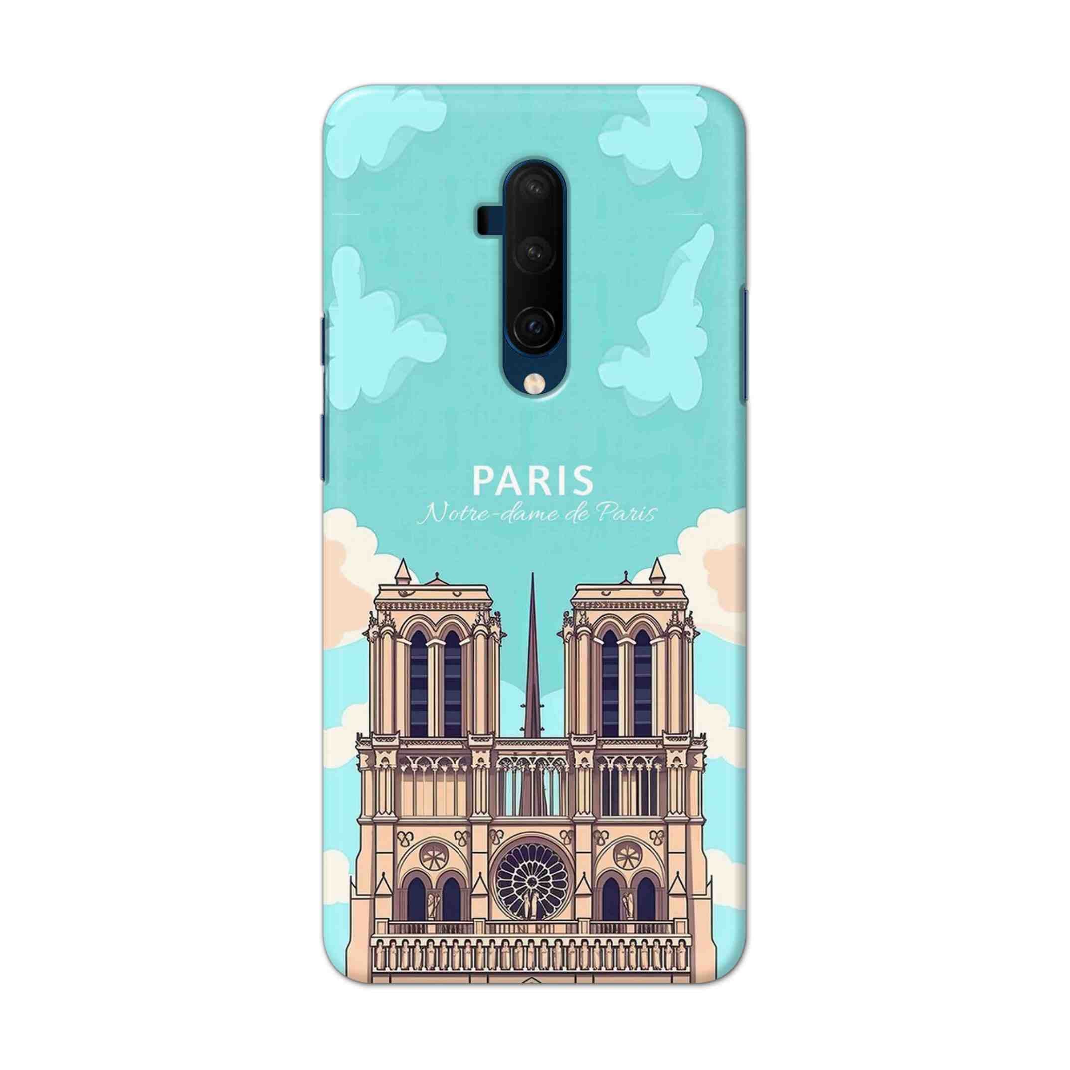 Buy Notre Dame Te Paris Hard Back Mobile Phone Case Cover For OnePlus 7T Pro Online