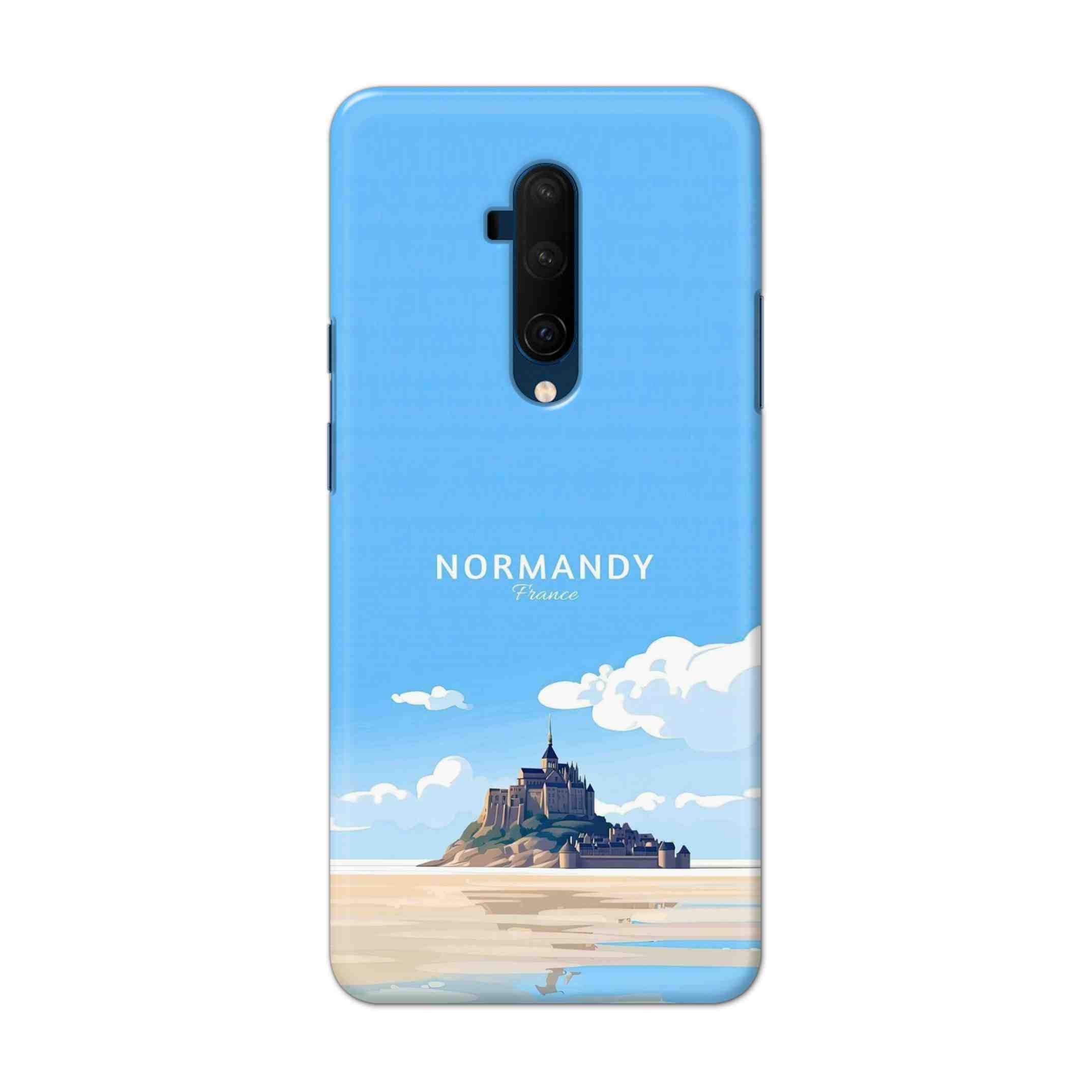 Buy Normandy Hard Back Mobile Phone Case Cover For OnePlus 7T Pro Online