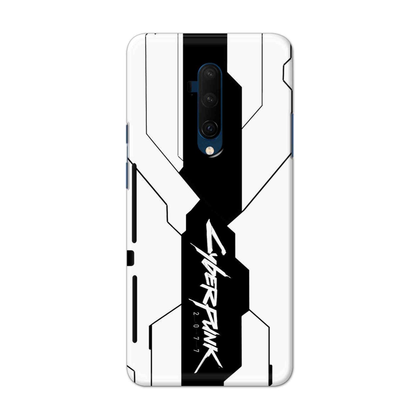 Buy Cyberpunk 2077 Hard Back Mobile Phone Case Cover For OnePlus 7T Pro Online