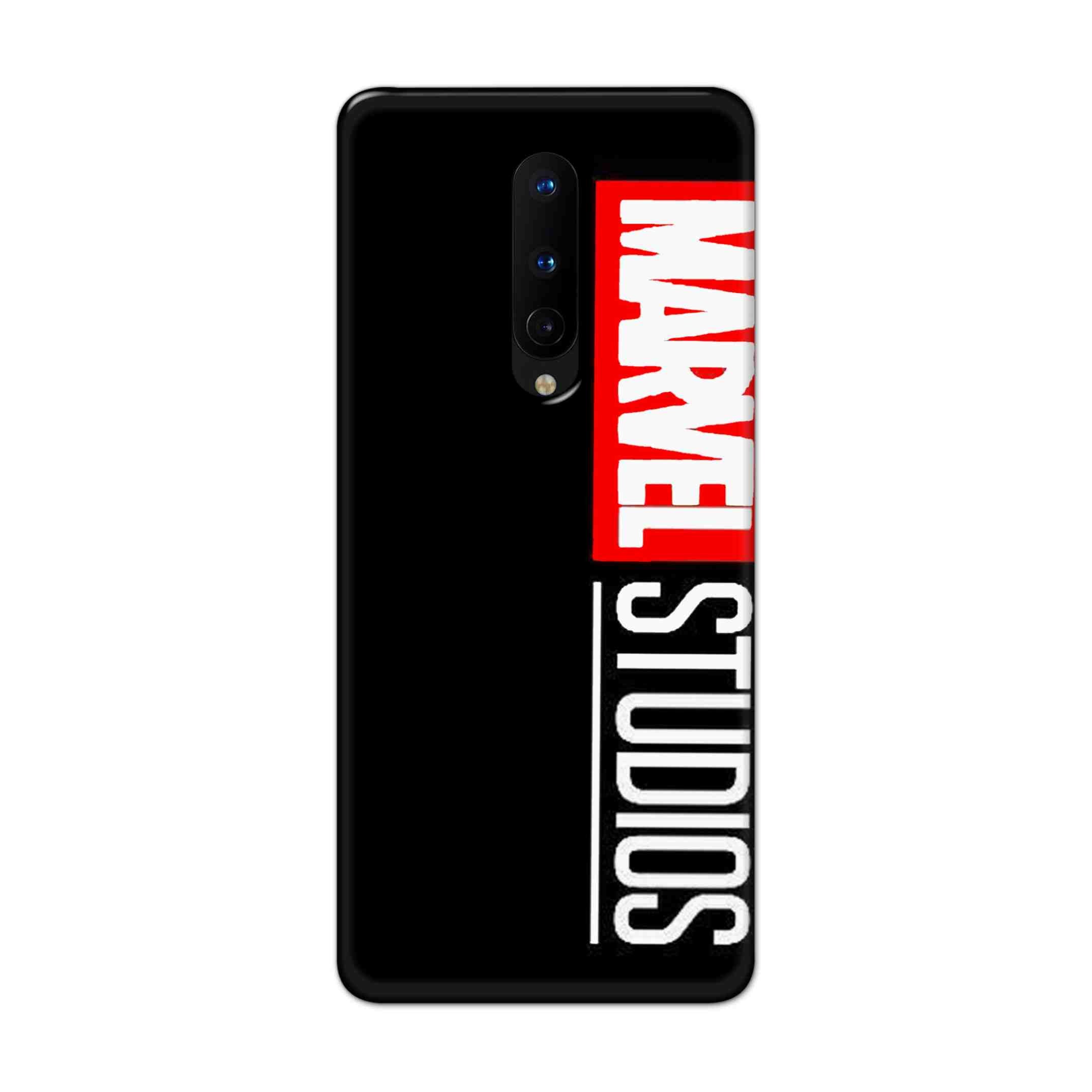 Buy Marvel Studio Hard Back Mobile Phone Case Cover For OnePlus 8 Online