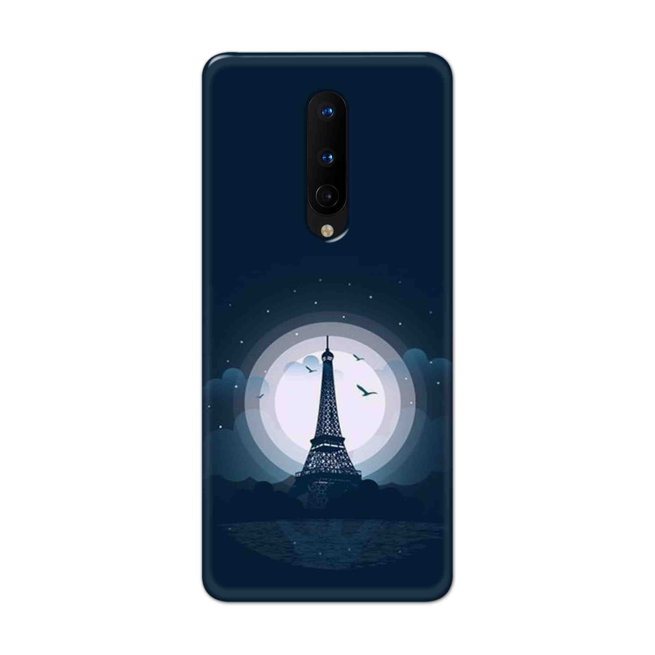 Buy Paris Eiffel Tower Hard Back Mobile Phone Case Cover For OnePlus 8 Online