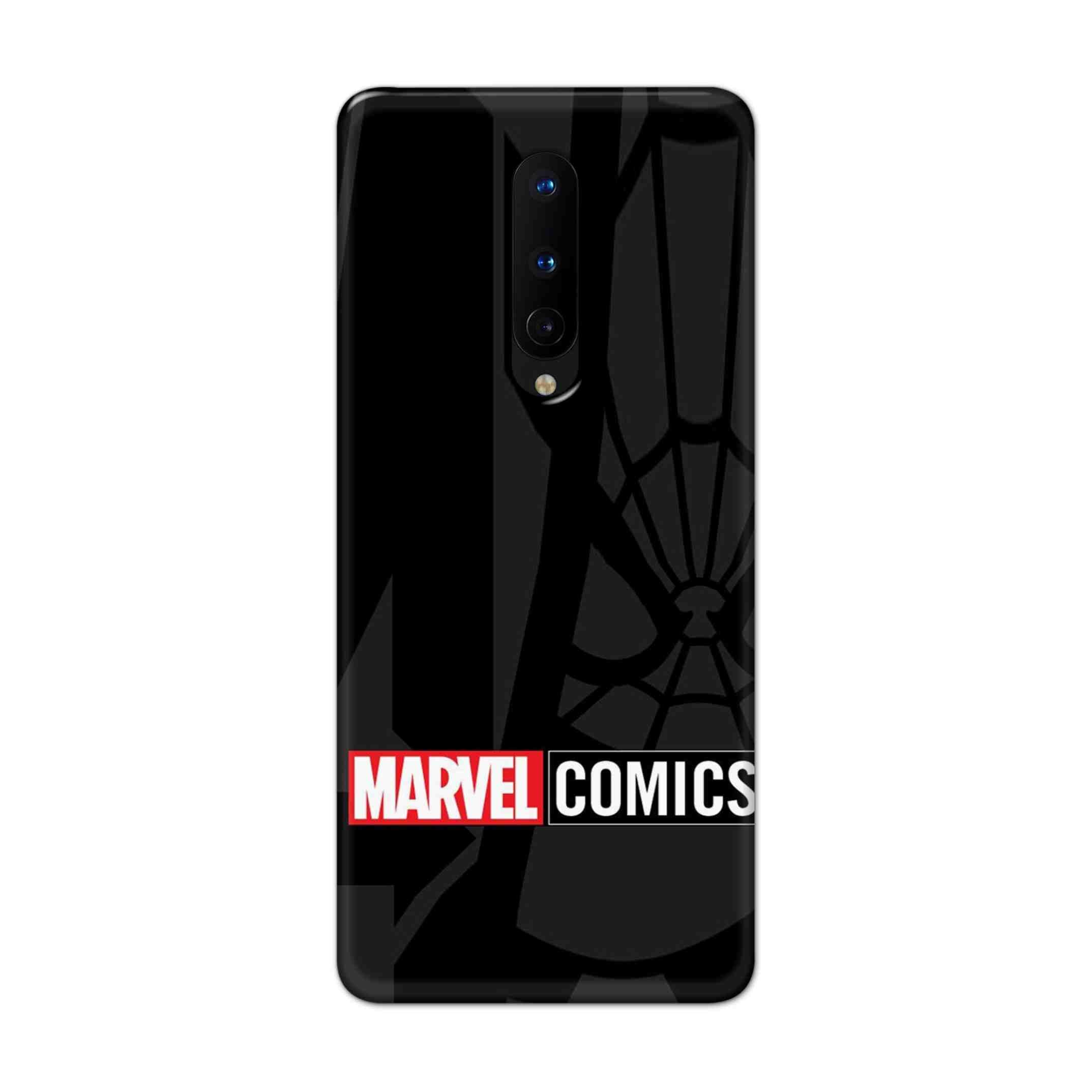 Buy Marvel Comics Hard Back Mobile Phone Case Cover For OnePlus 8 Online