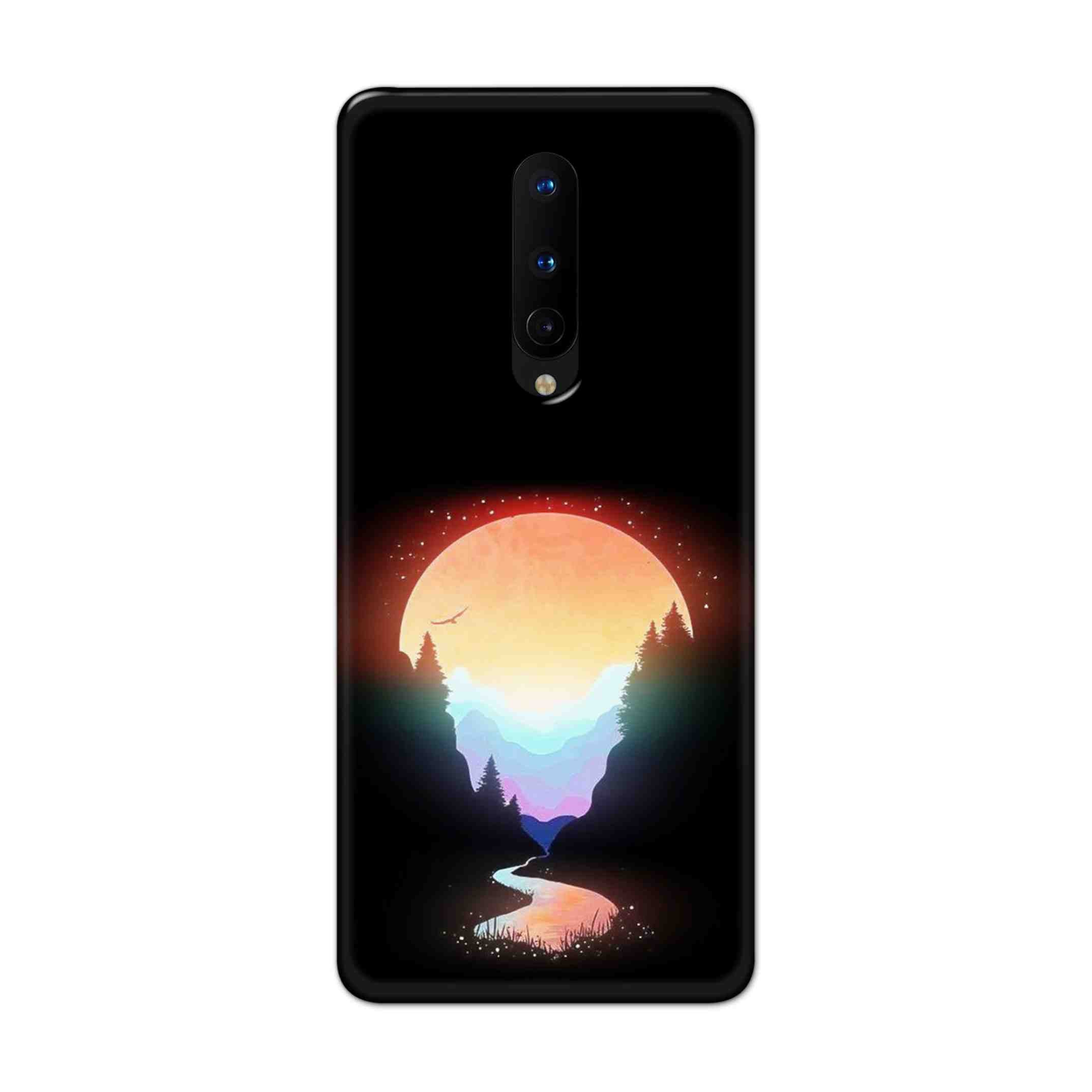 Buy Rainbow Hard Back Mobile Phone Case Cover For OnePlus 8 Online