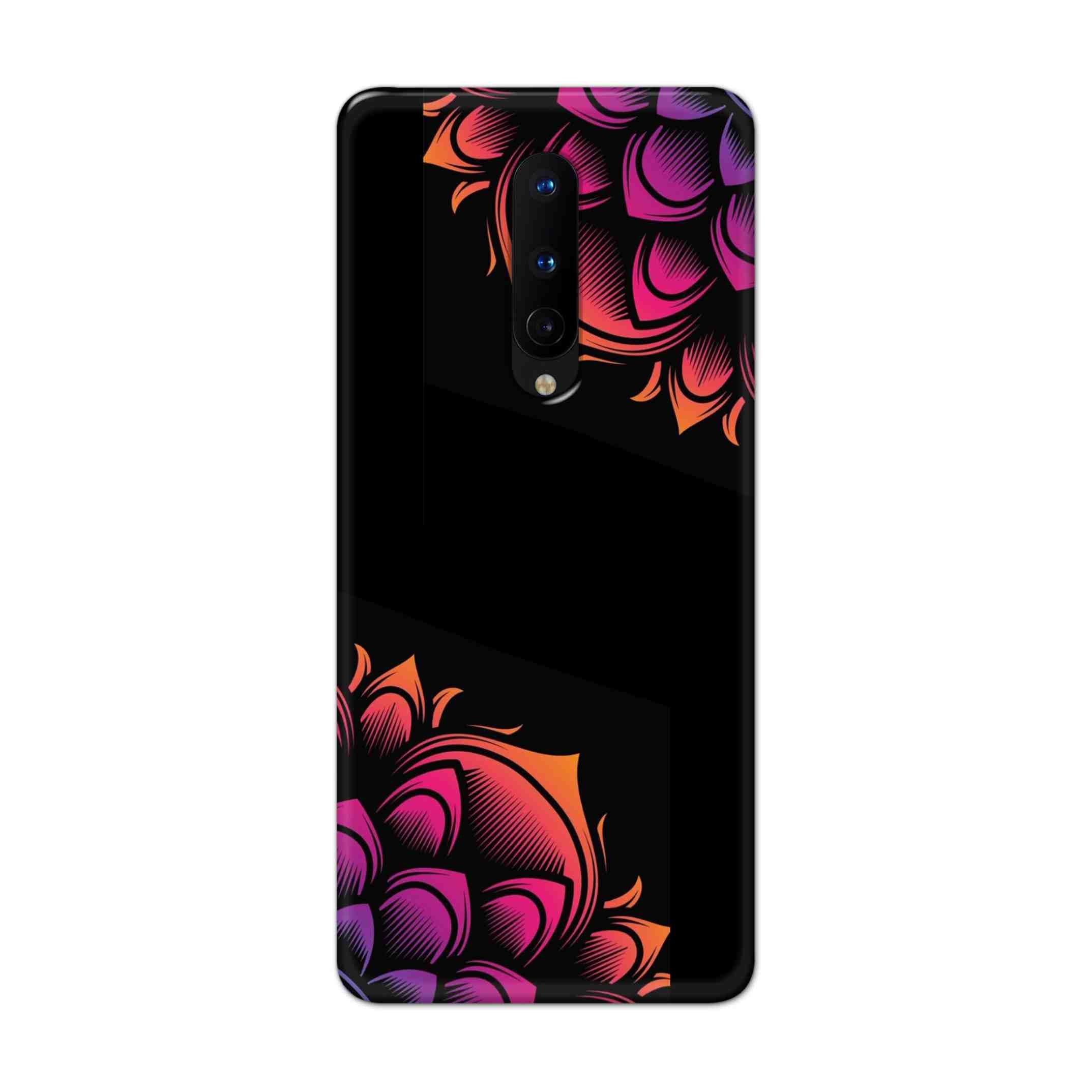 Buy Mandala Hard Back Mobile Phone Case Cover For OnePlus 8 Online