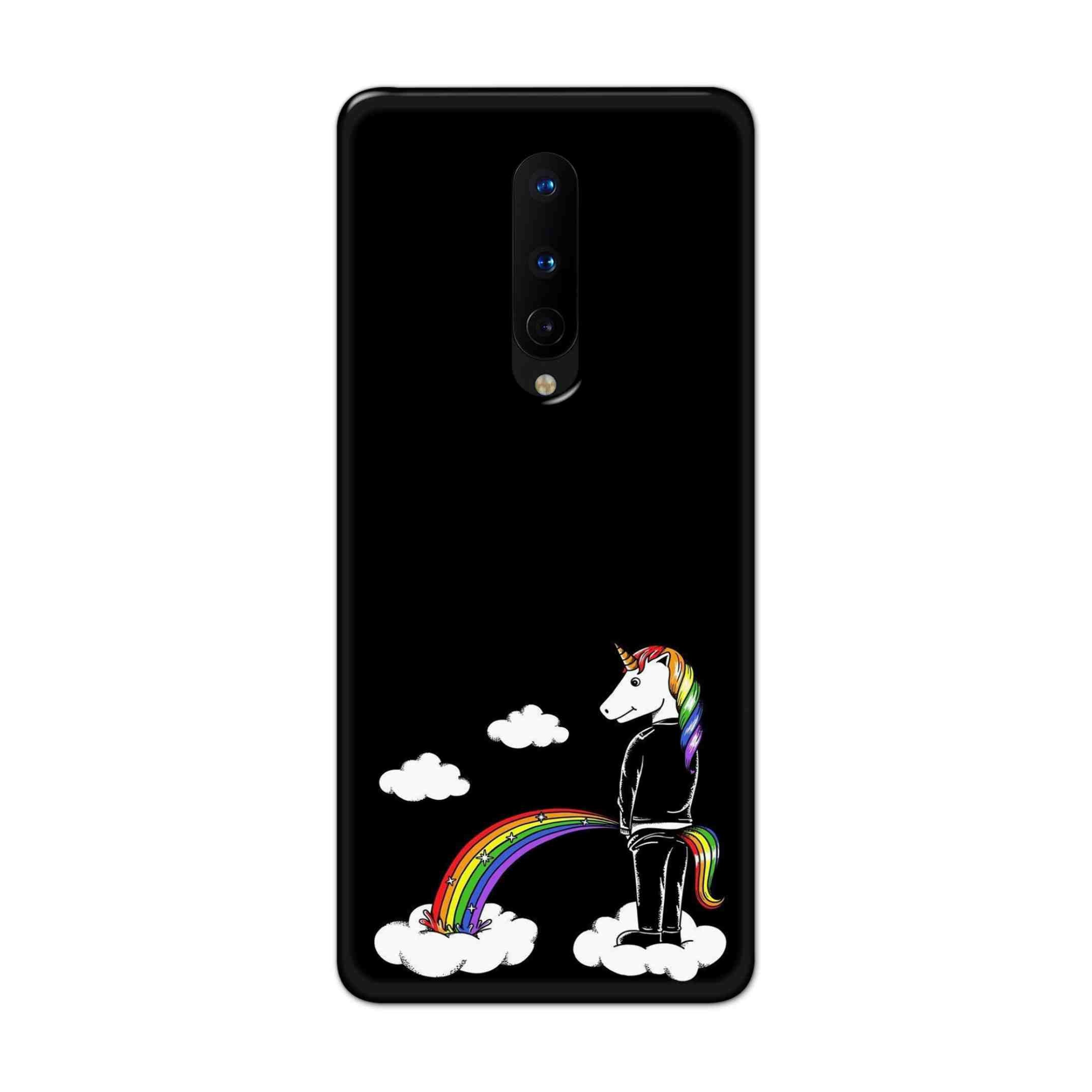 Buy  Toilet Horse Hard Back Mobile Phone Case Cover For OnePlus 8 Online