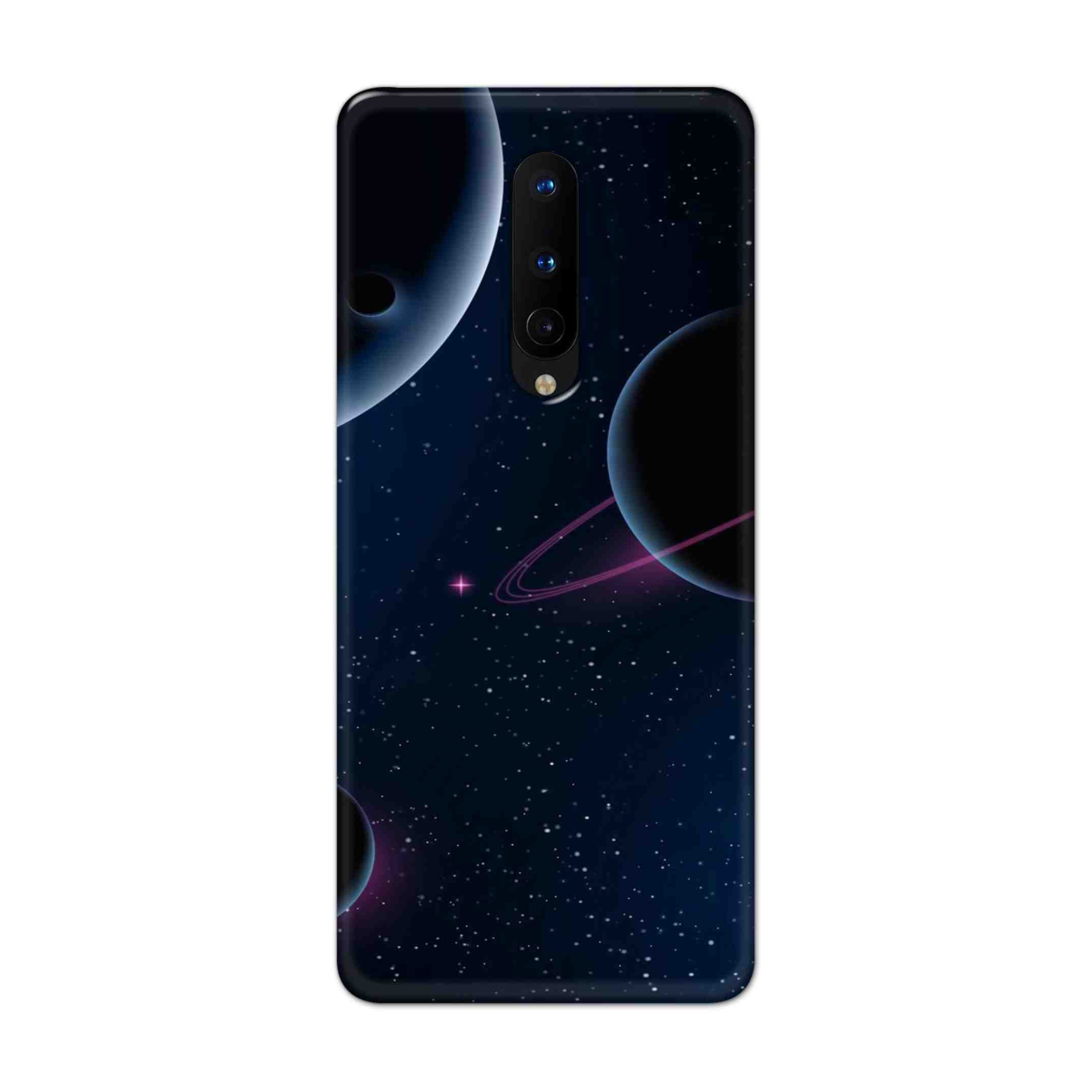 Buy Night Space Hard Back Mobile Phone Case Cover For OnePlus 8 Online