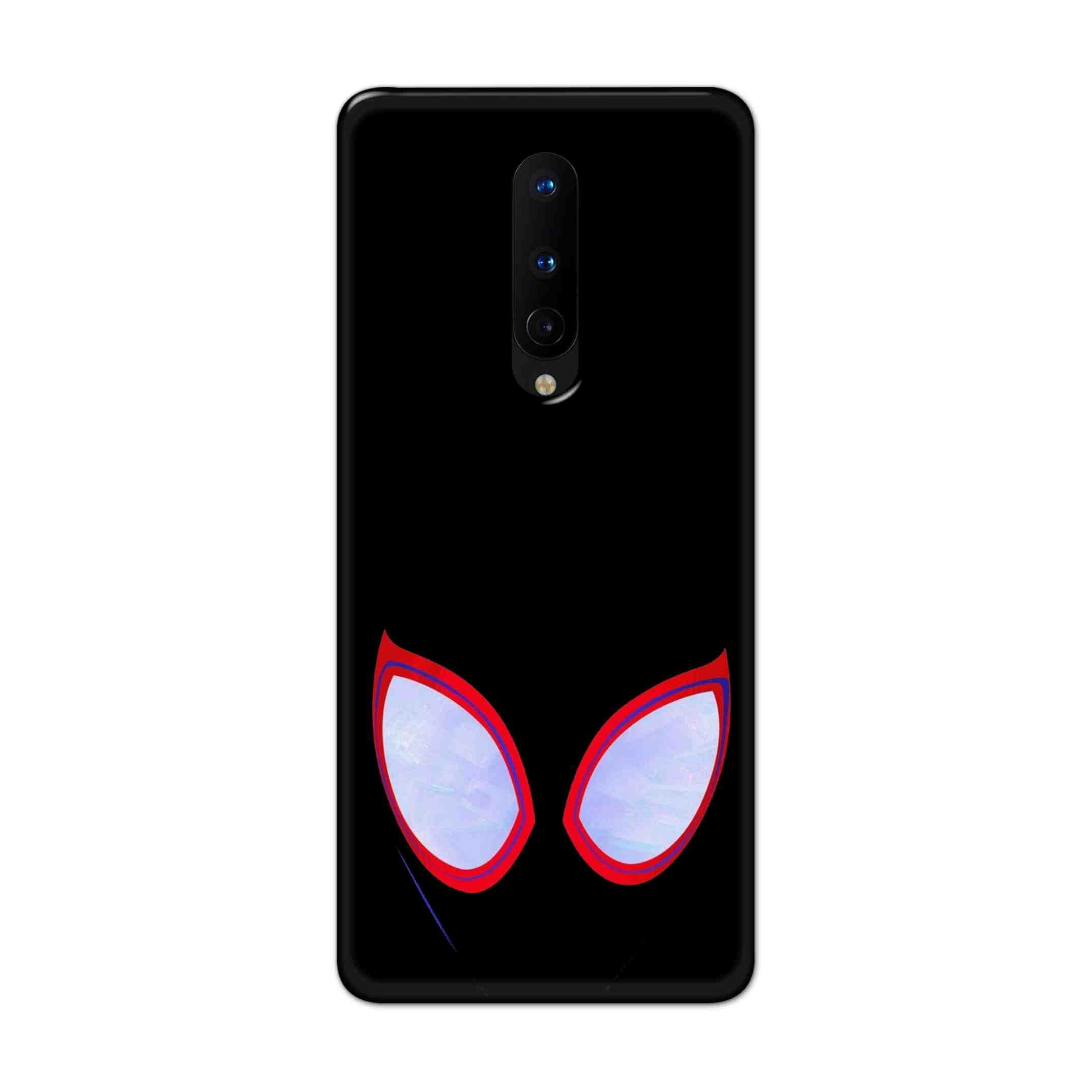 Buy Spiderman Eyes Hard Back Mobile Phone Case Cover For OnePlus 8 Online