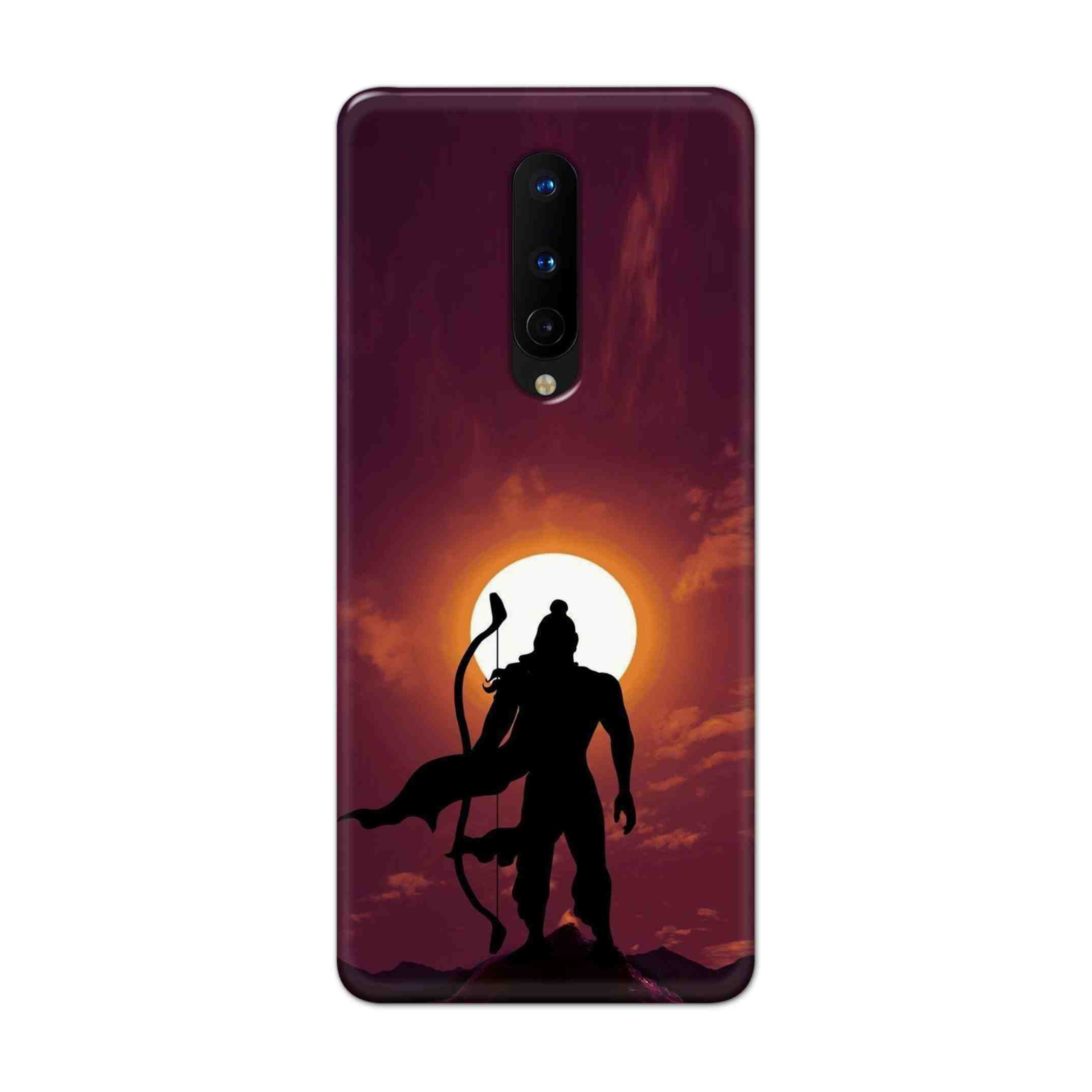 Buy Ram Hard Back Mobile Phone Case Cover For OnePlus 8 Online