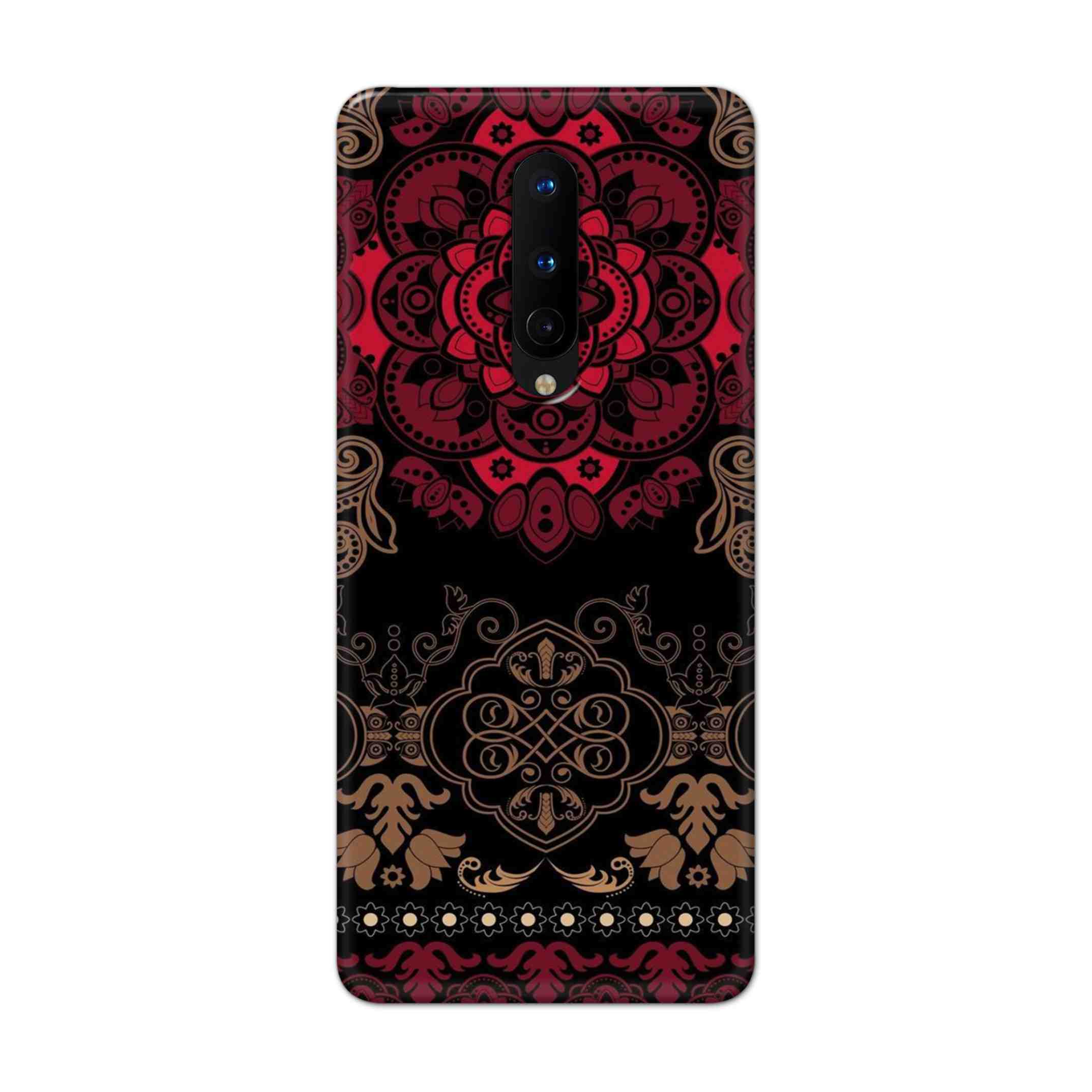 Buy Christian Mandalas Hard Back Mobile Phone Case Cover For OnePlus 8 Online
