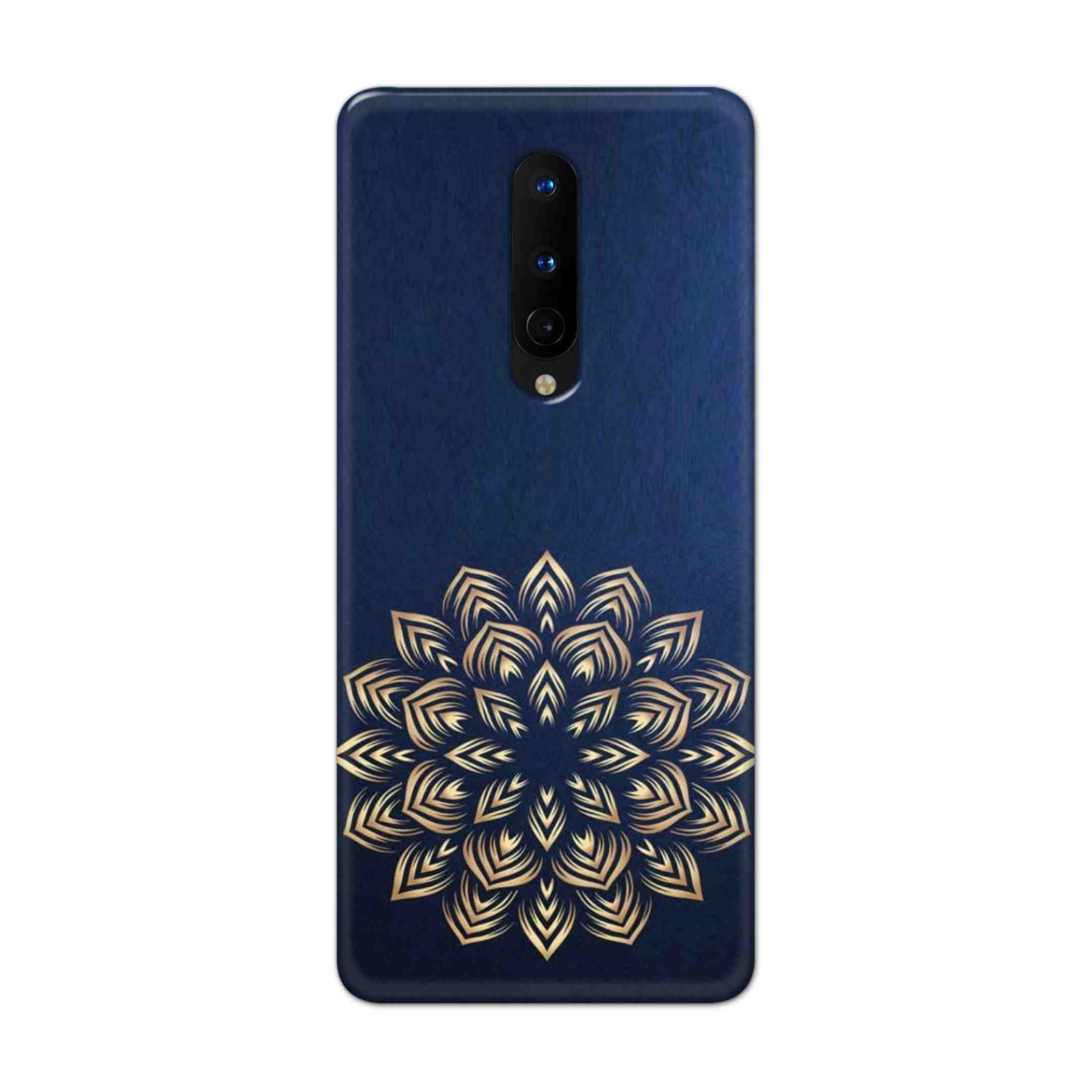 Buy Heart Mandala Hard Back Mobile Phone Case Cover For OnePlus 8 Online