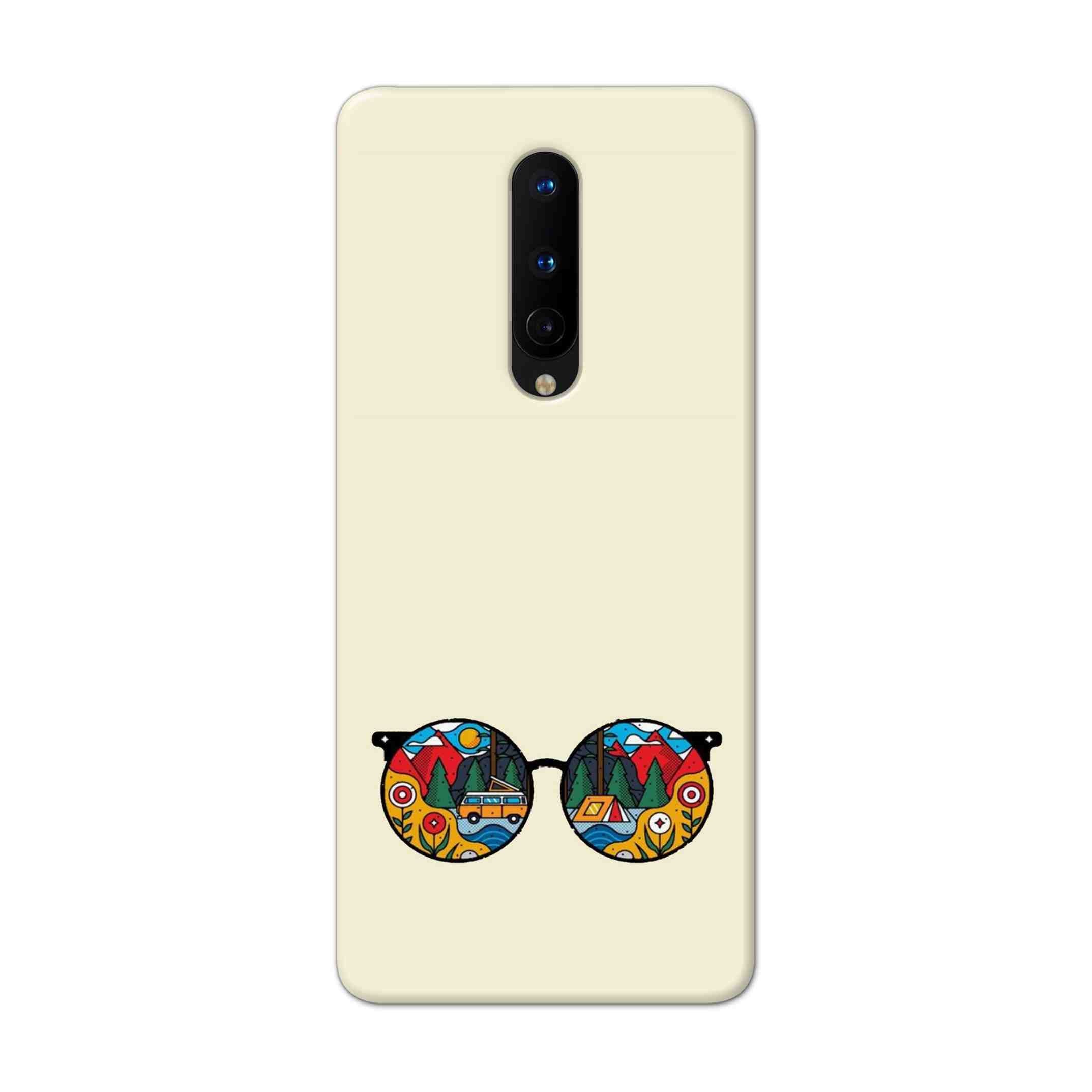 Buy Rainbow Sunglasses Hard Back Mobile Phone Case Cover For OnePlus 8 Online