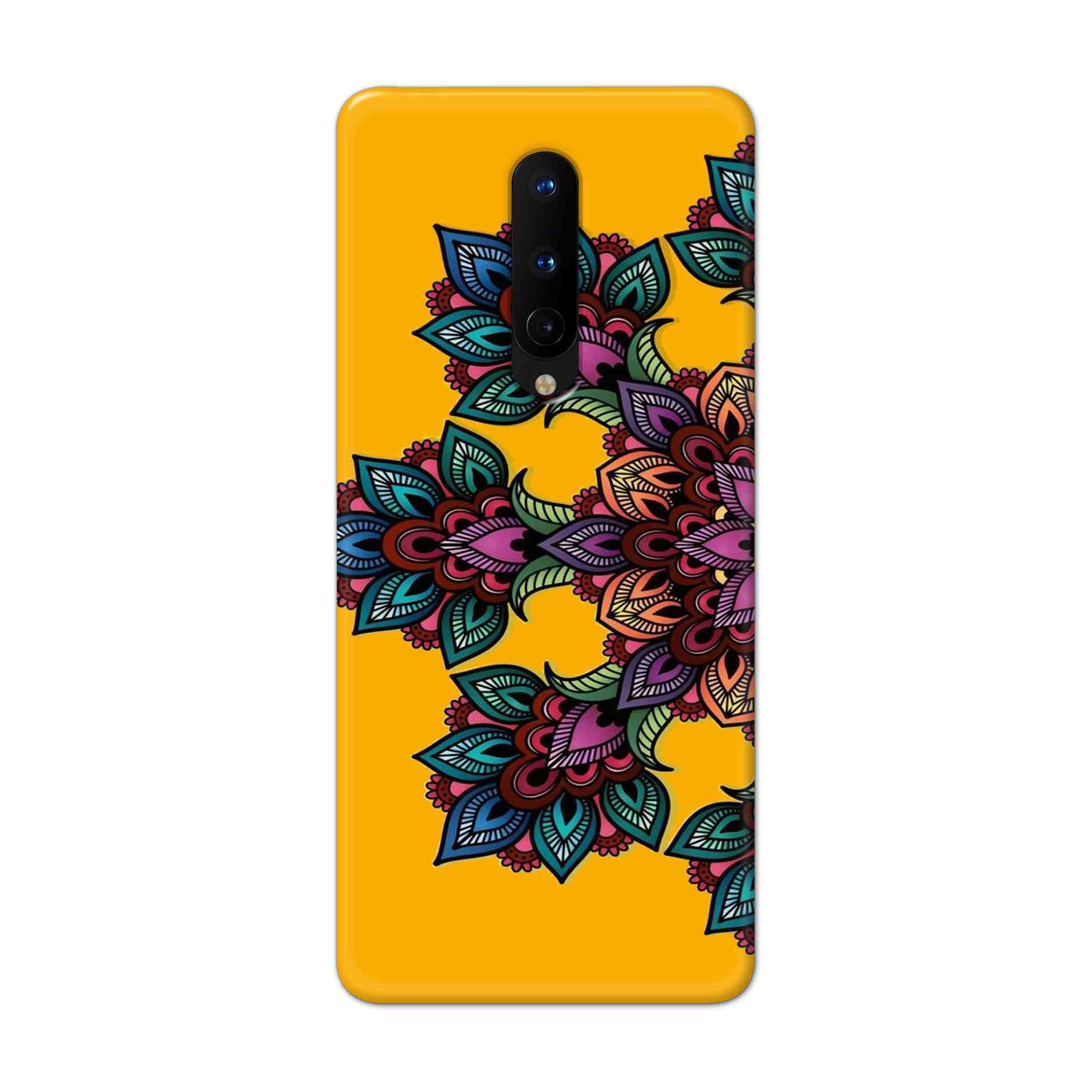 Buy The Celtic Mandala Hard Back Mobile Phone Case Cover For OnePlus 8 Online
