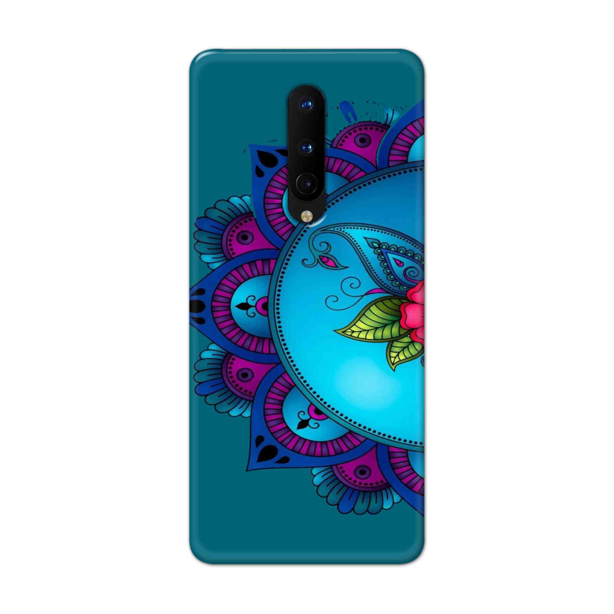 Buy Star Mandala Hard Back Mobile Phone Case Cover For OnePlus 8 Online