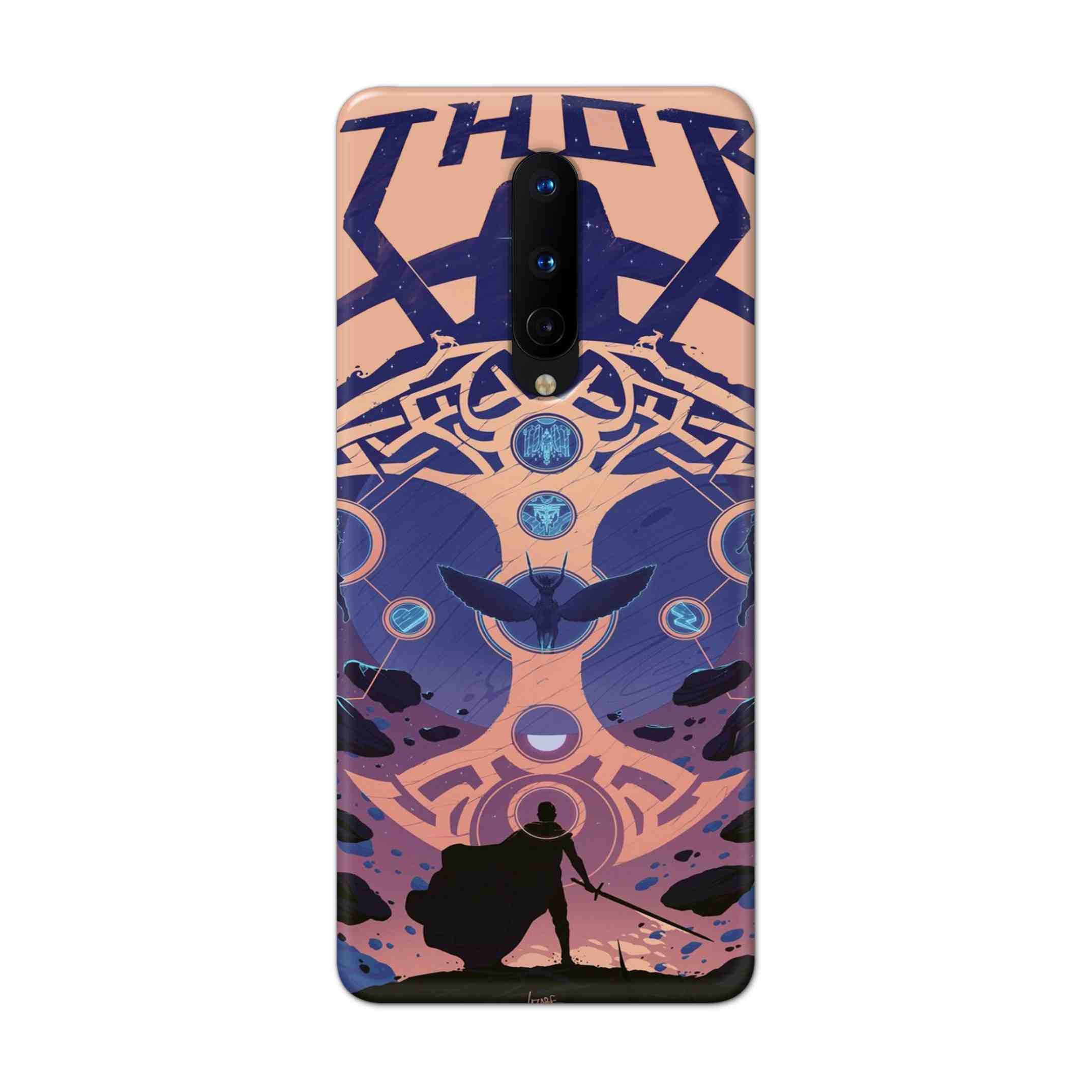 Buy Thor Hard Back Mobile Phone Case Cover For OnePlus 8 Online