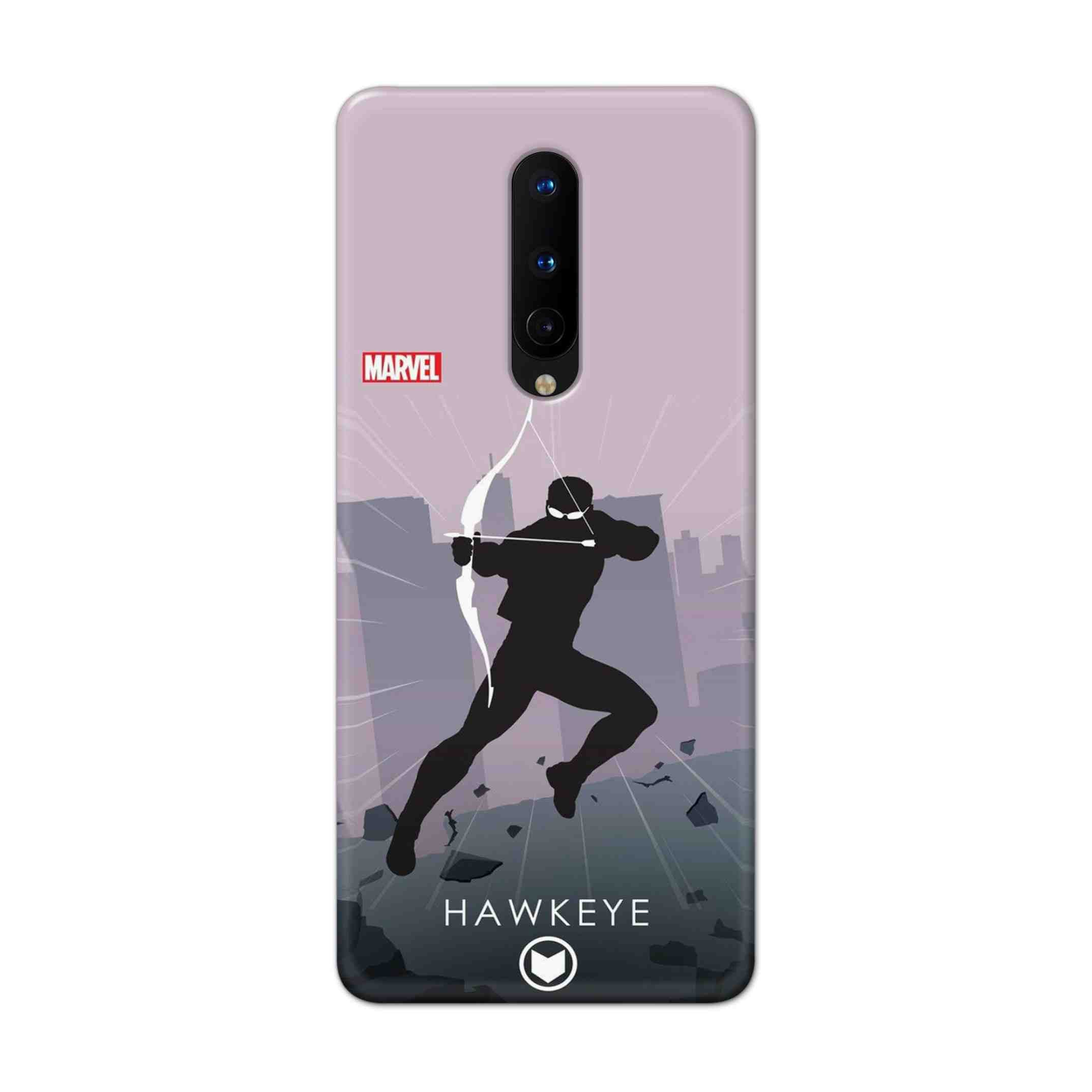 Buy Hawkeye Hard Back Mobile Phone Case Cover For OnePlus 8 Online