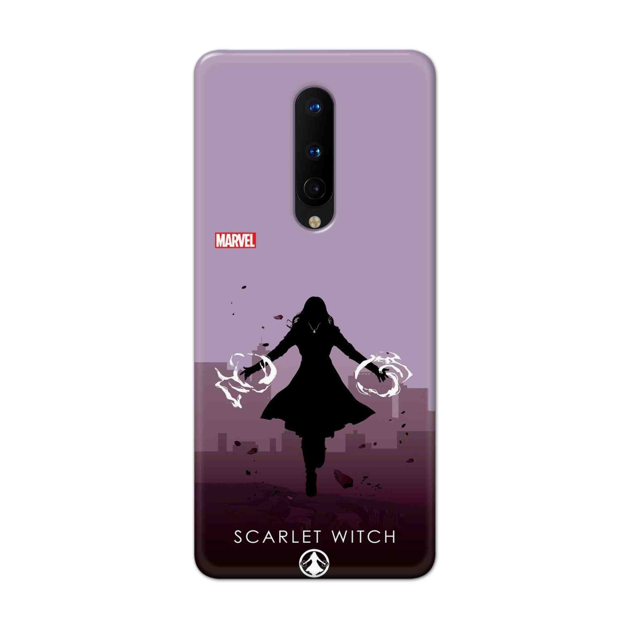 Buy Scarlet Witch Hard Back Mobile Phone Case Cover For OnePlus 8 Online