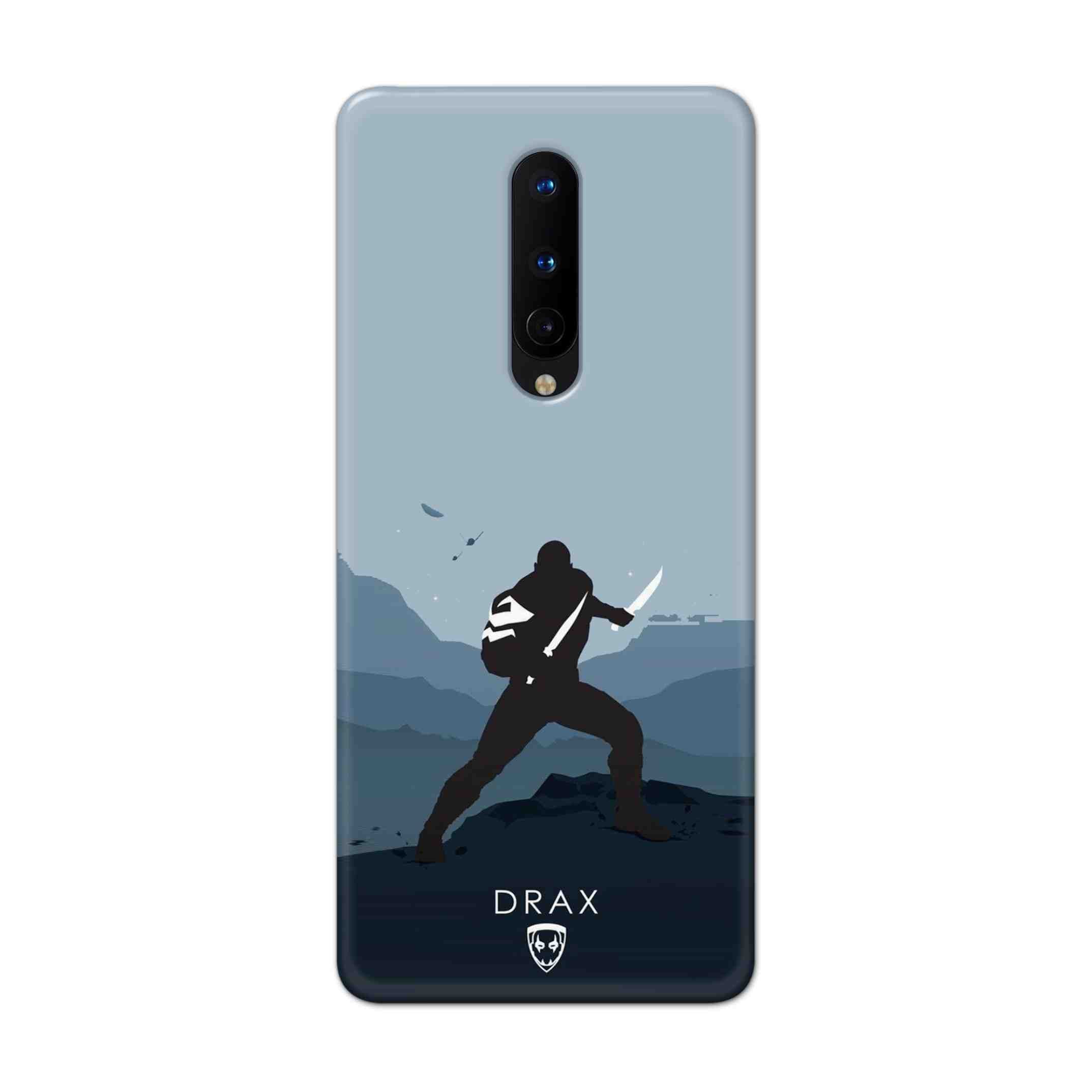 Buy Drax Hard Back Mobile Phone Case Cover For OnePlus 8 Online