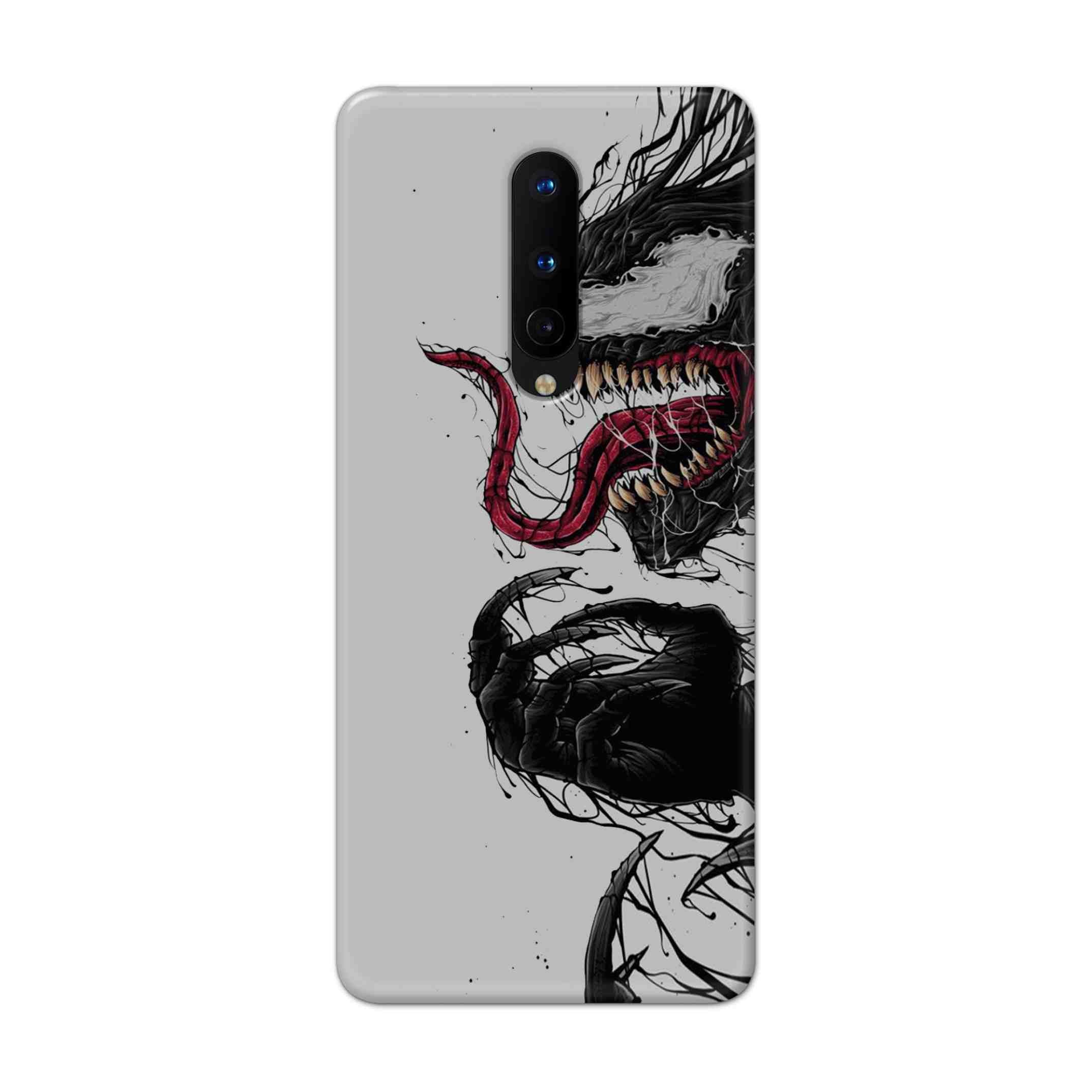 Buy Venom Crazy Hard Back Mobile Phone Case Cover For OnePlus 8 Online