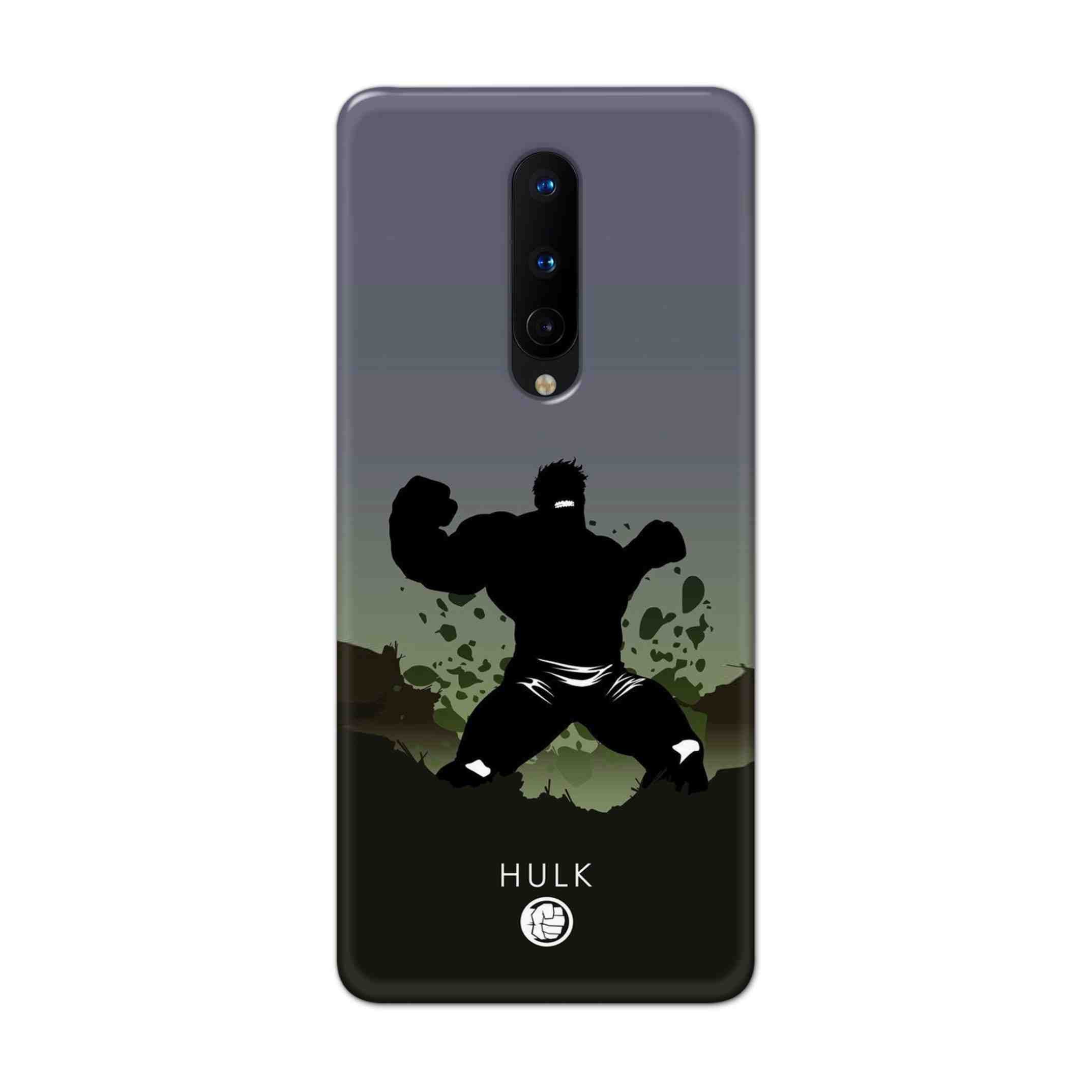 Buy Hulk Drax Hard Back Mobile Phone Case Cover For OnePlus 8 Online