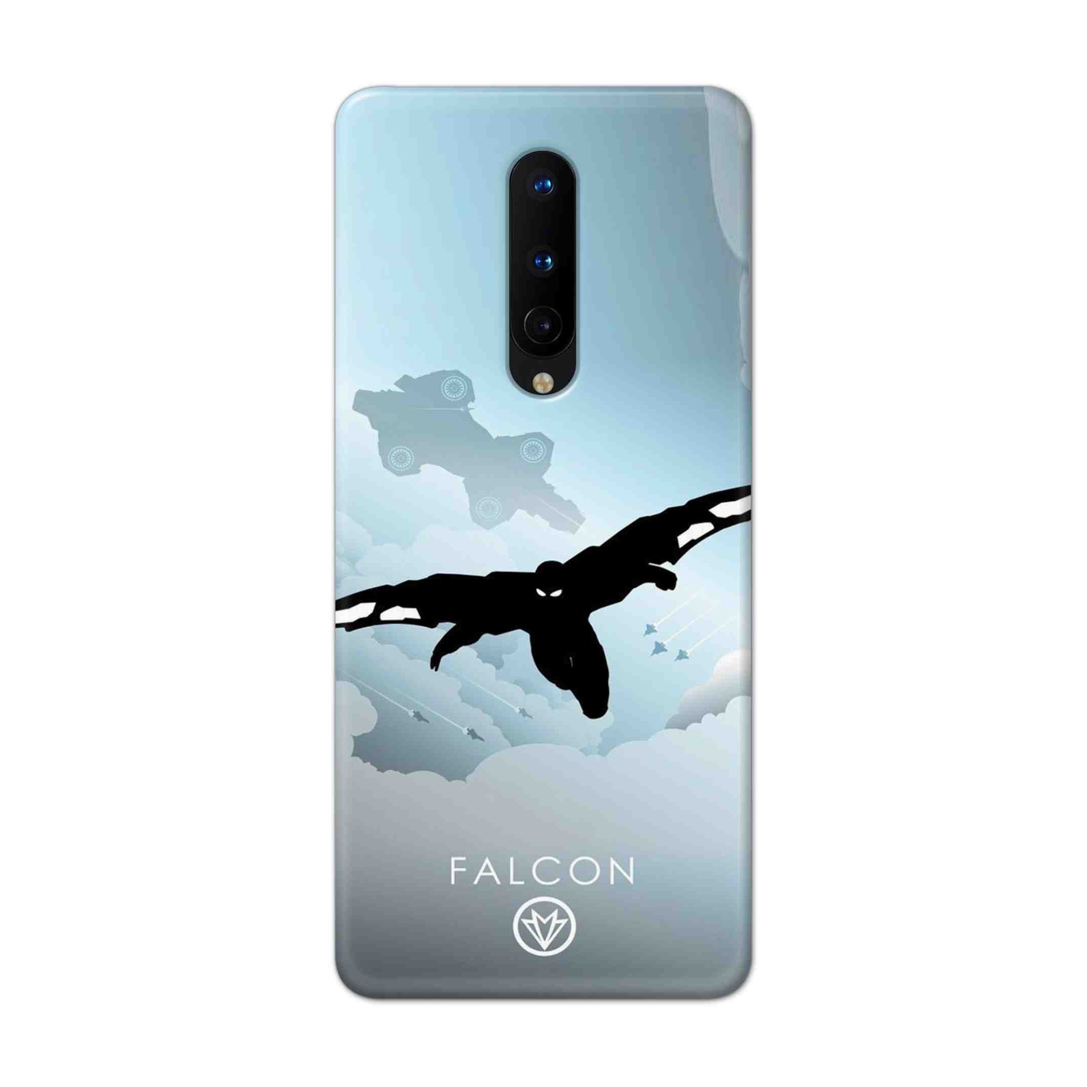 Buy Falcon Hard Back Mobile Phone Case Cover For OnePlus 8 Online